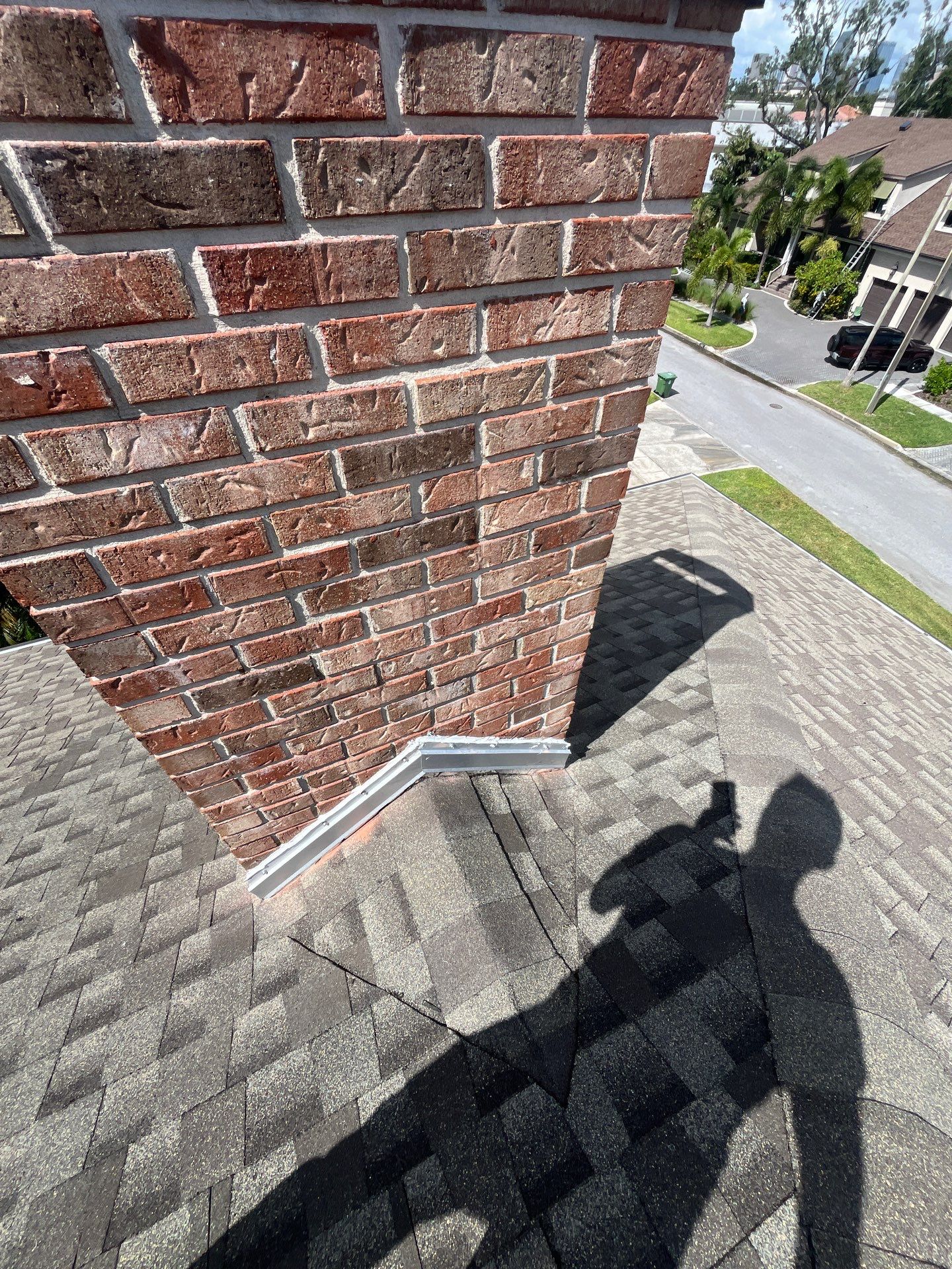 Project in Tampa 33606 by Mitchell Roofing Company LLC 