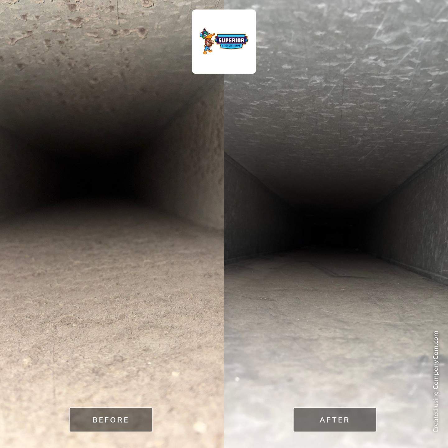 Air Duct Cleaning in Beaver Falls, PA by Superior Air Duct Cleaning