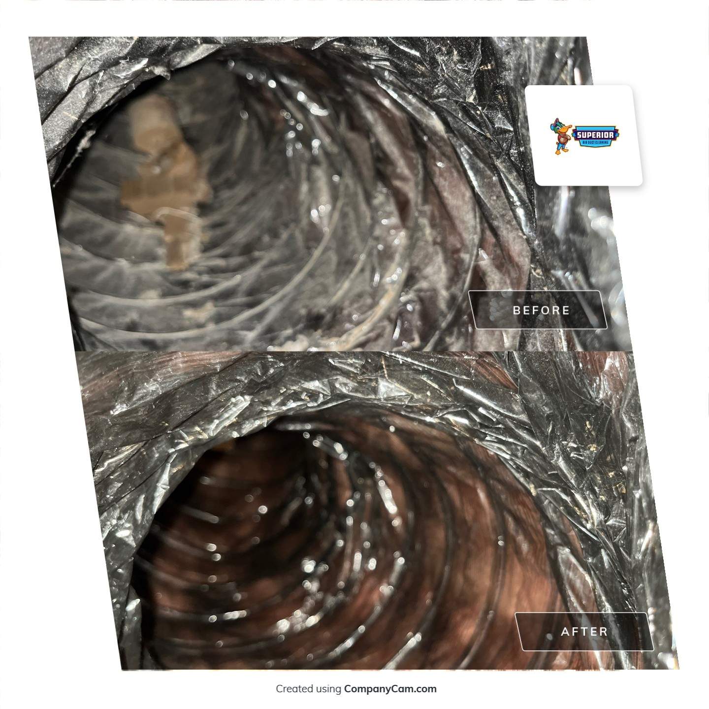 Air Duct Cleaning With a Vacuum Truck in Sewickley, PA by Superior Air Duct Cleaning