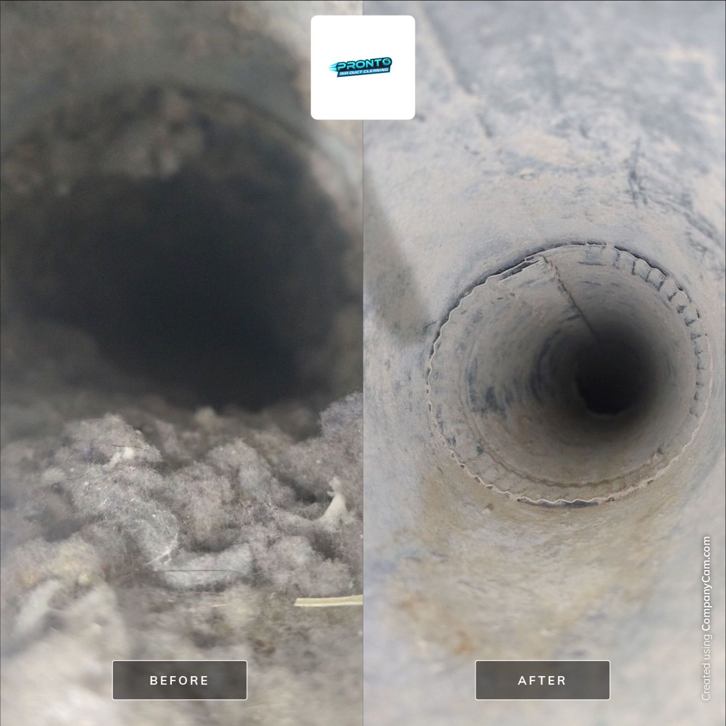 Duct and Vent Cleaning Bristow, VA by Pronto Air Duct Cleaning