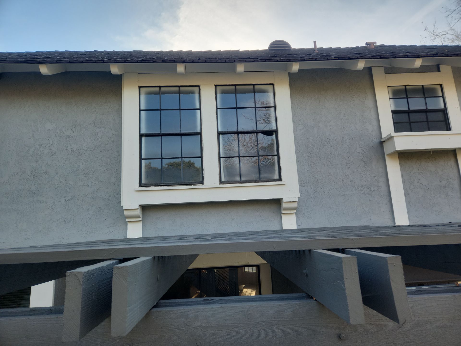 Window Installation using Vinyl Windows by American Window Company