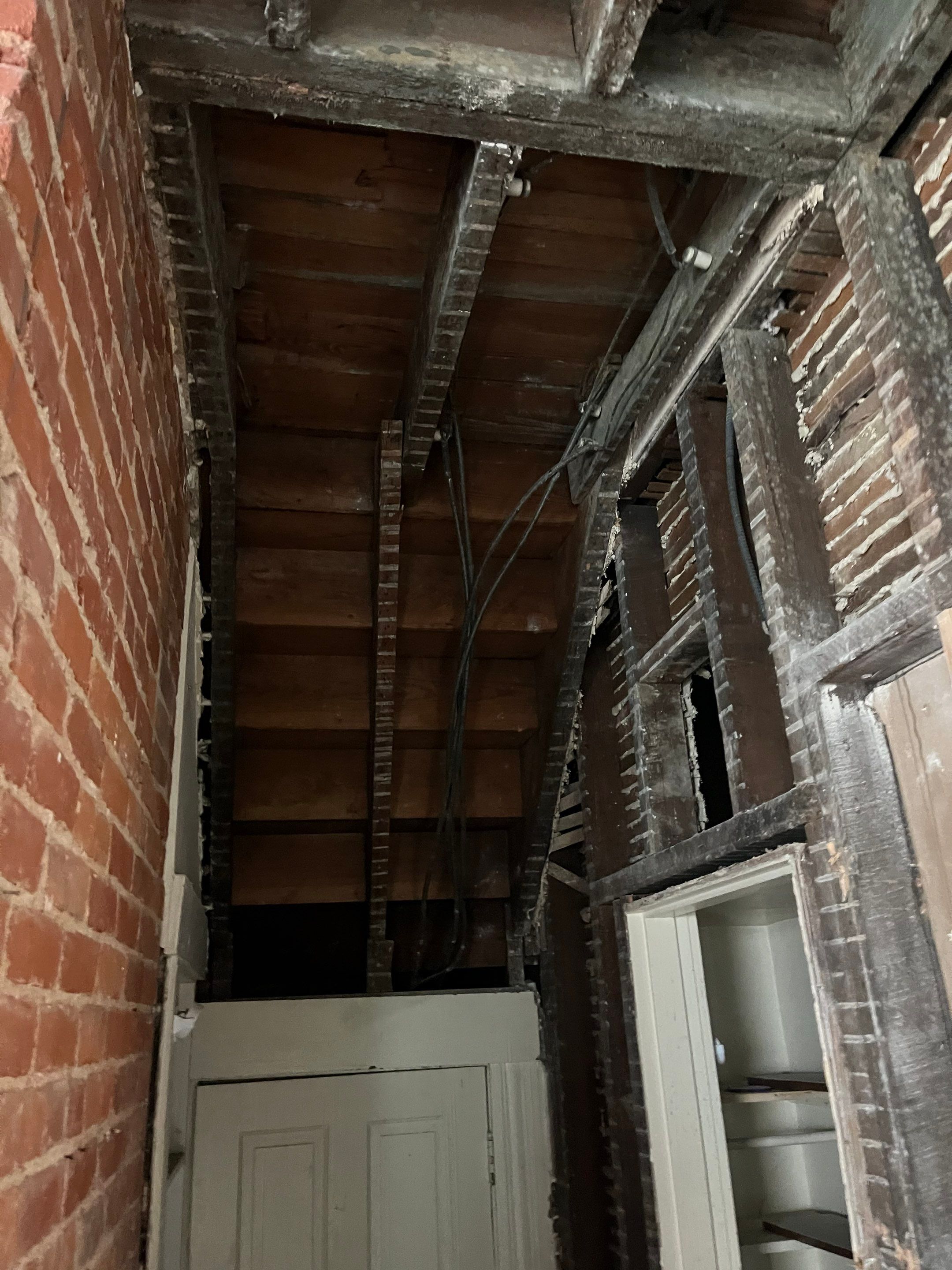 Fire Damage Repairs in Louisville, KY  by ANR Restoration