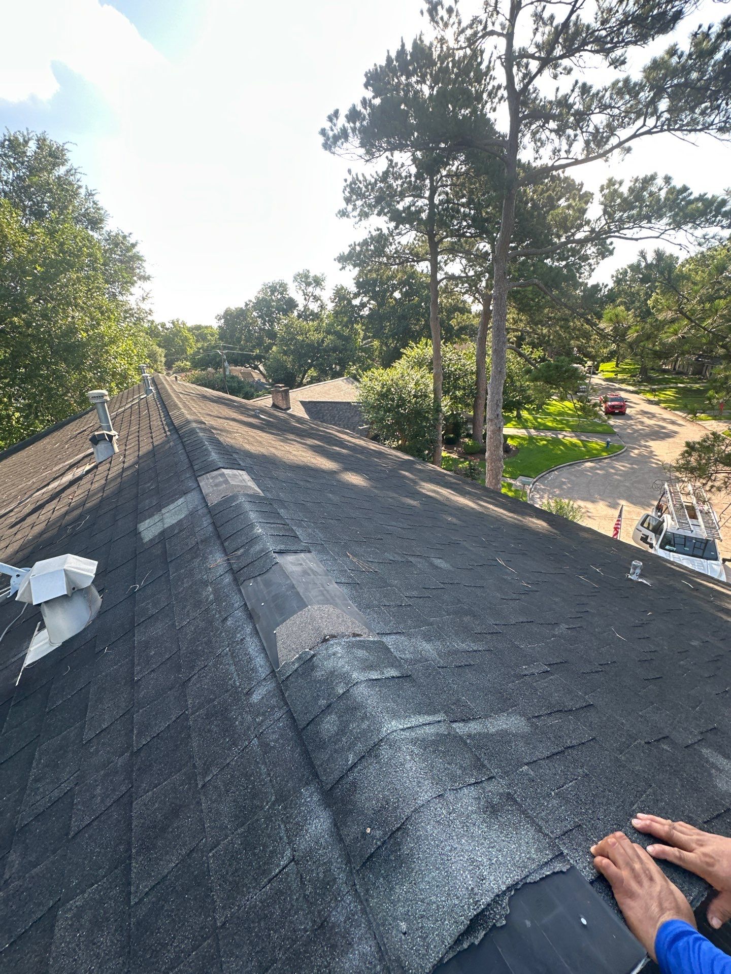 Roof Replacement in Briar Forest, Houston TX by Roof Repair Company