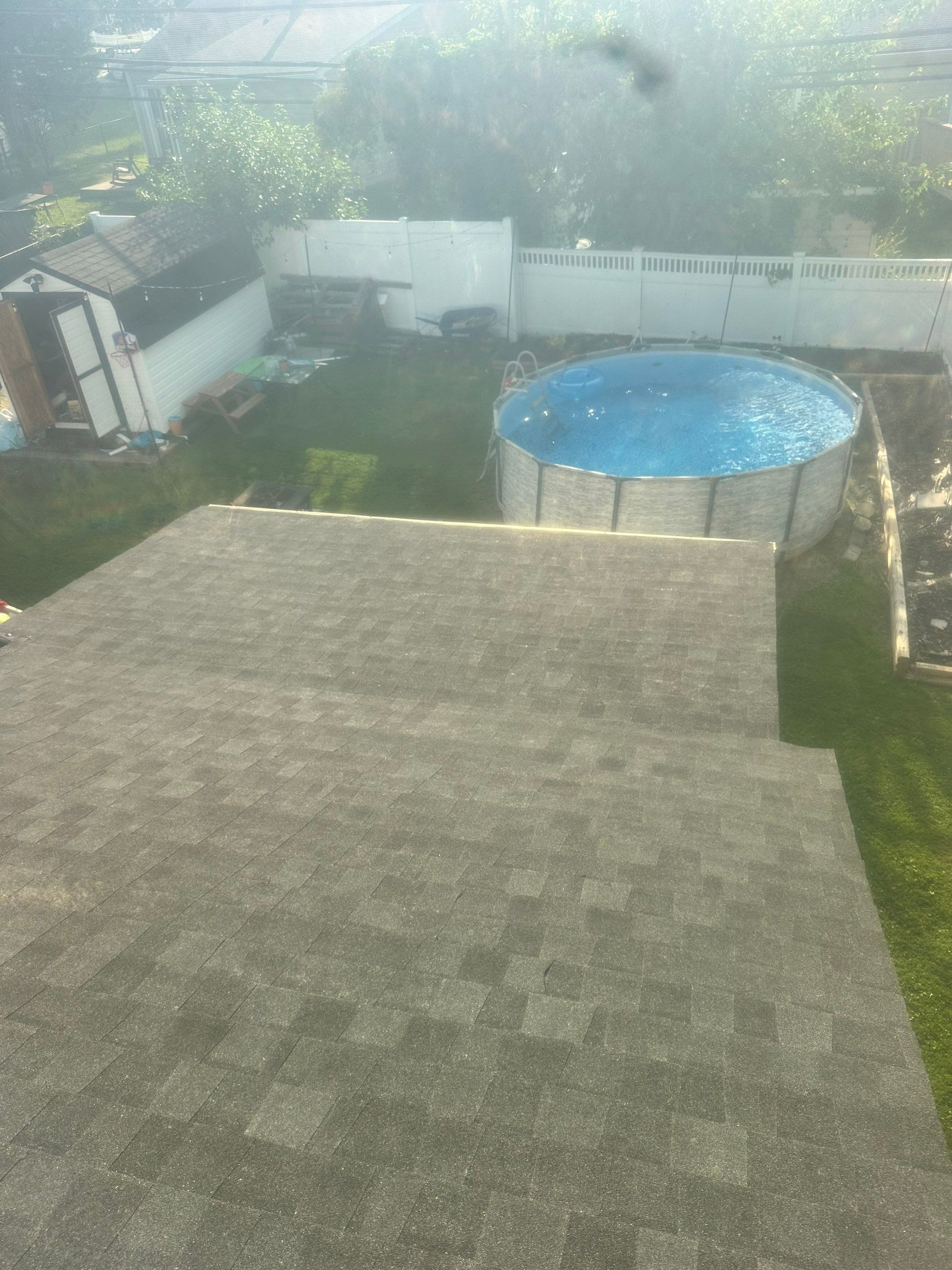 Re-Roof in Middle River by Potomac Custom Remodeling 