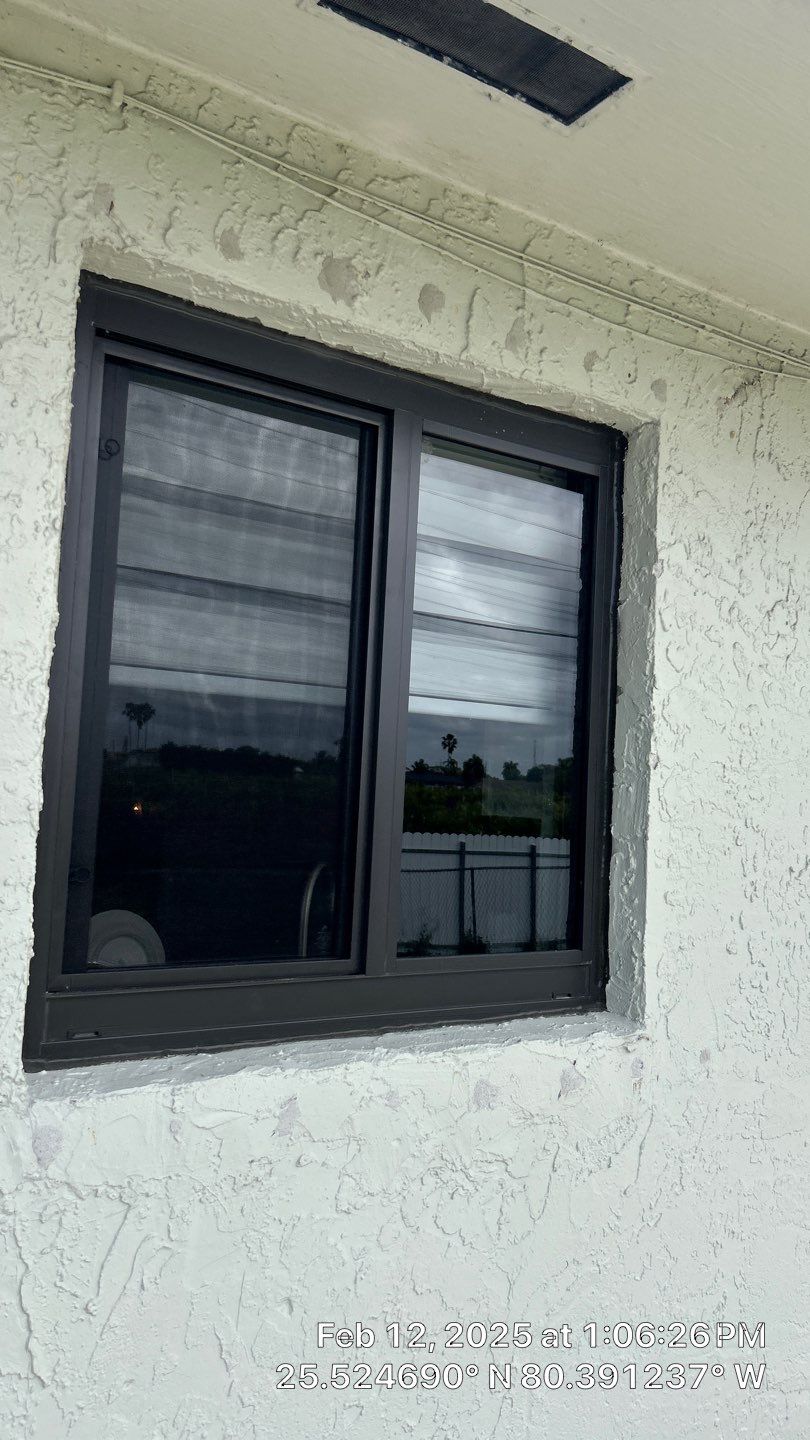 Replacement of windows and doors-Homestead, Florida by ASP SuperHome