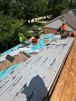 Roof Repair Humble