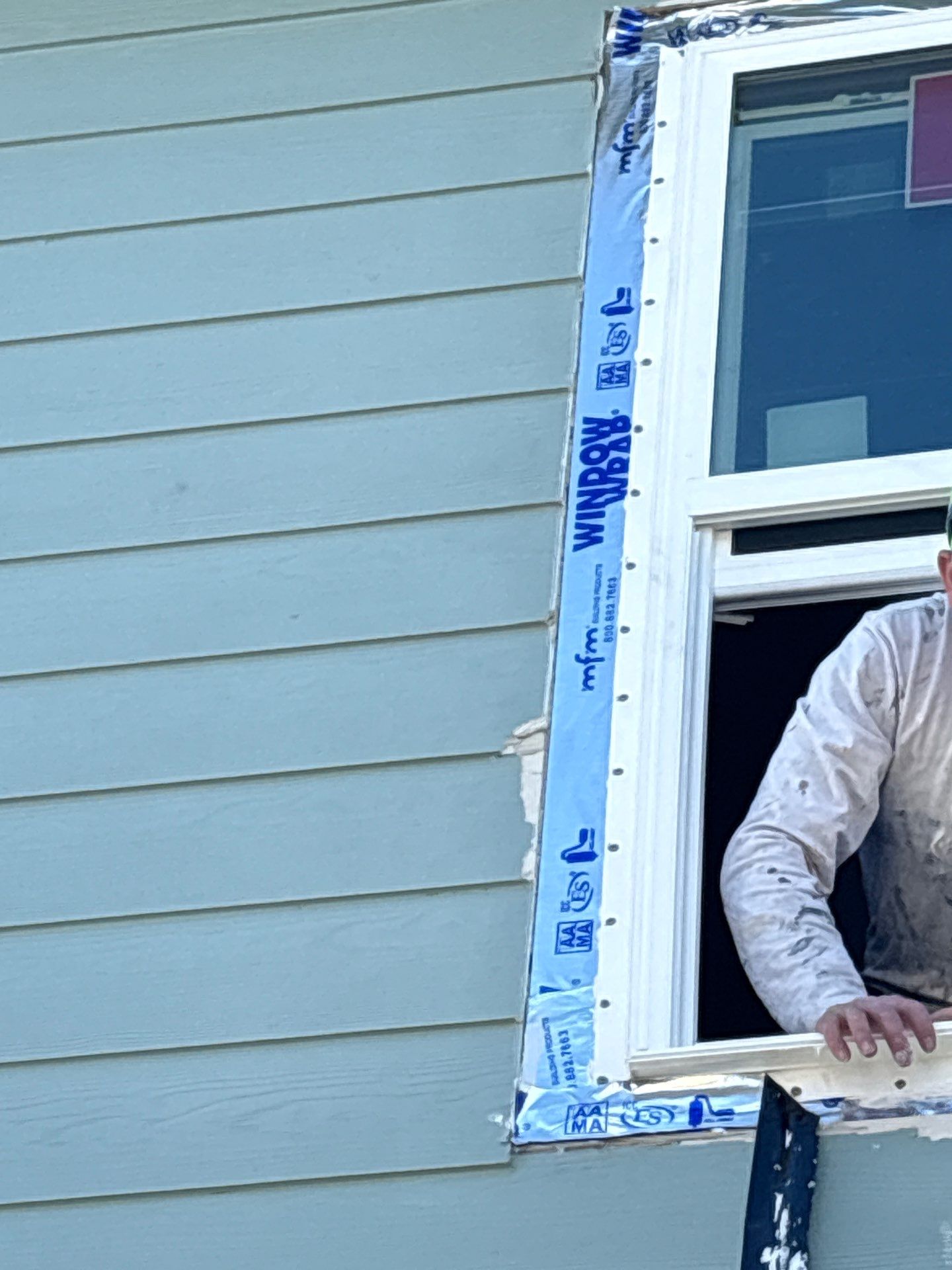 Rockport Copano Bay Windows by Bayfront Roofing and Construction