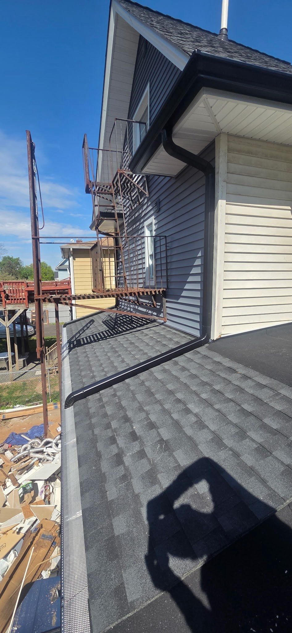 LGM x Plainfield by LGM Roofing Contractors