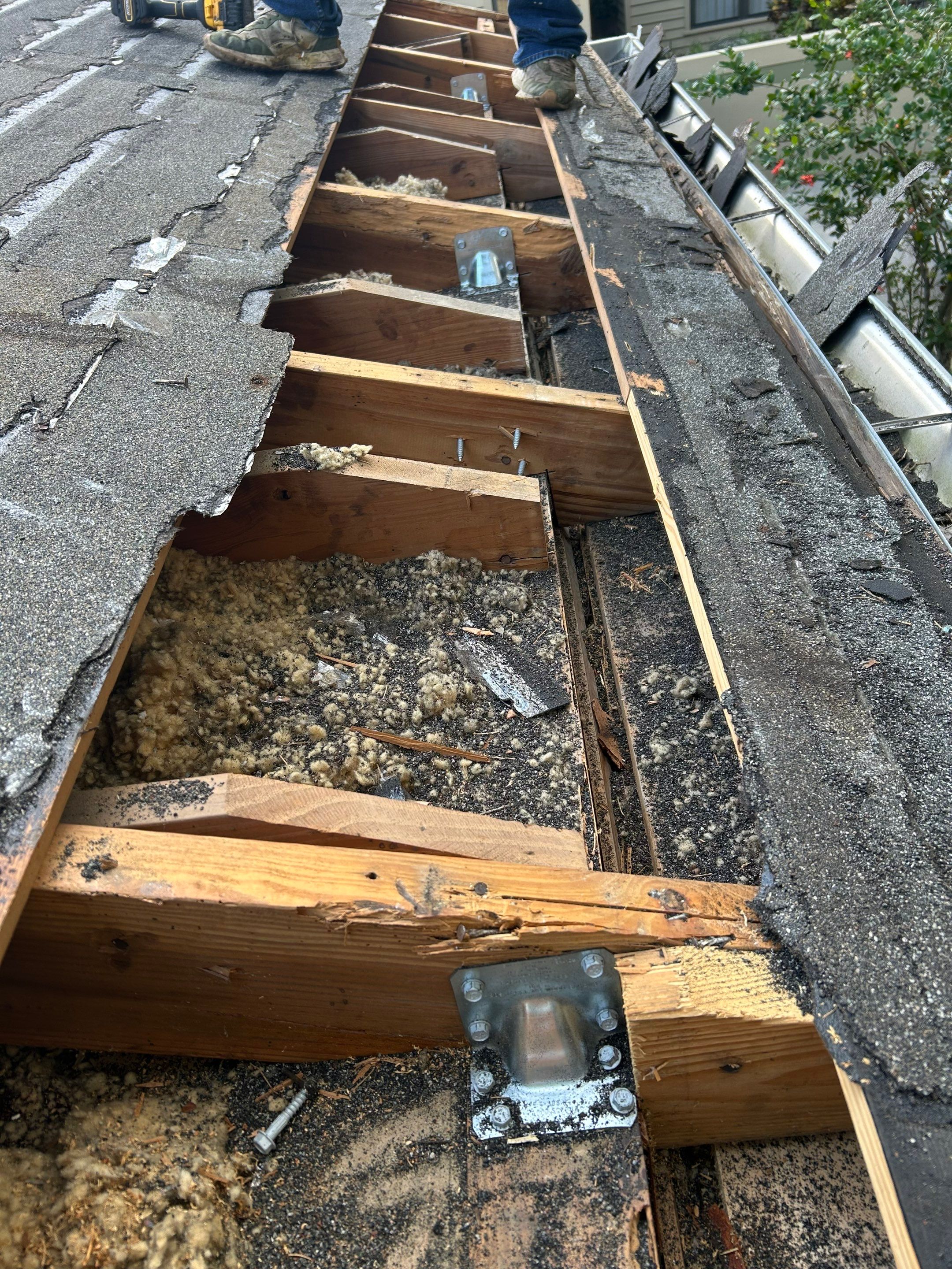 Project in St. Petersburg 33703 by Mitchell Roofing Company LLC 