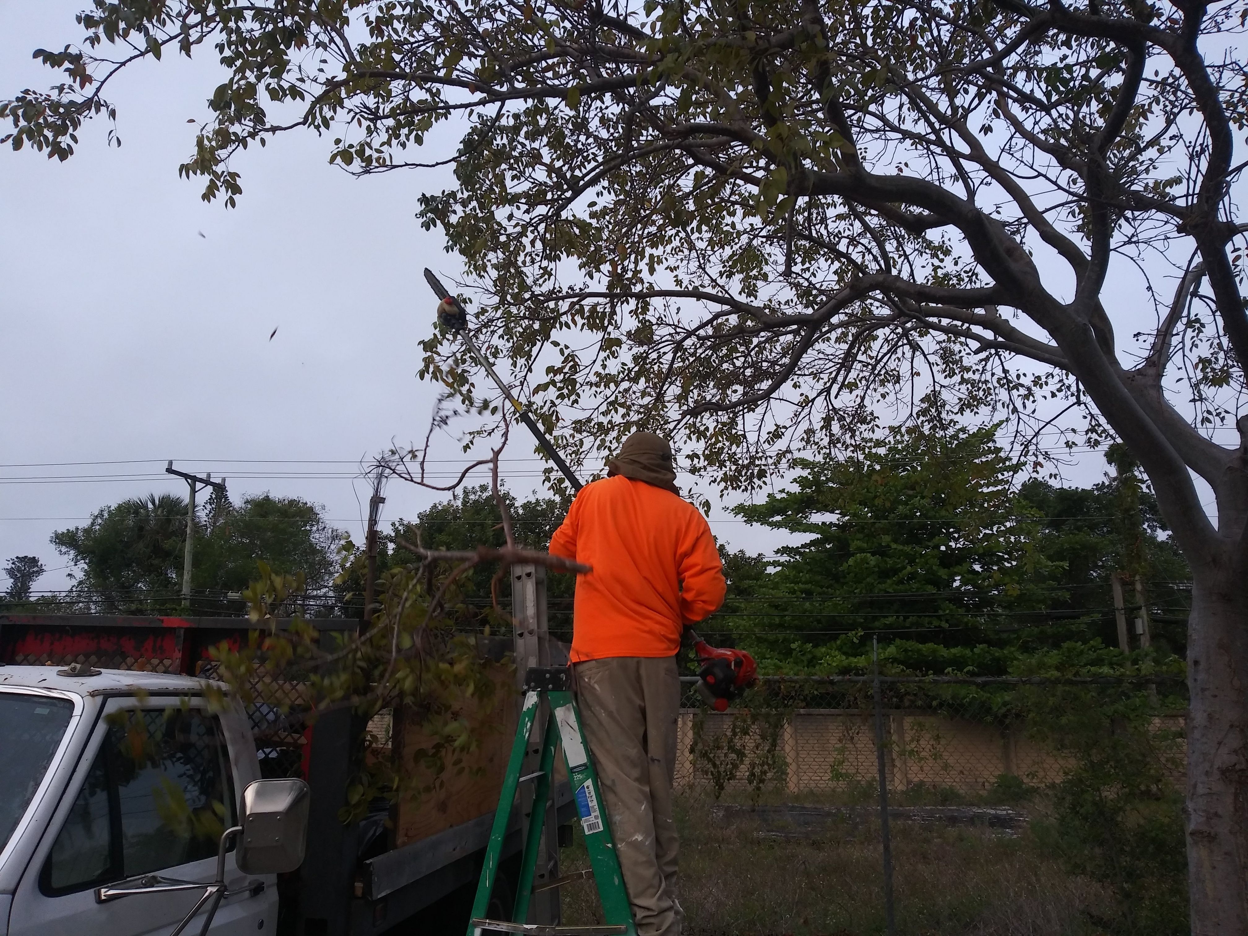 General Maintenance by
M.A.B. Landscaping & Property Maintenance
