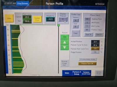 Project in Baltimore