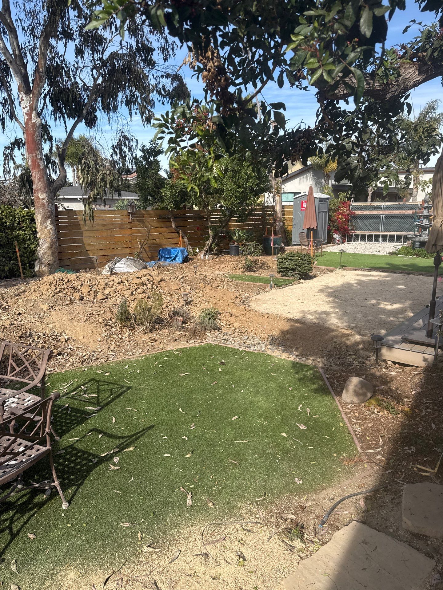 Inspection of Water Pipes in Ground and Outdoor Faucet by Us Plumbing