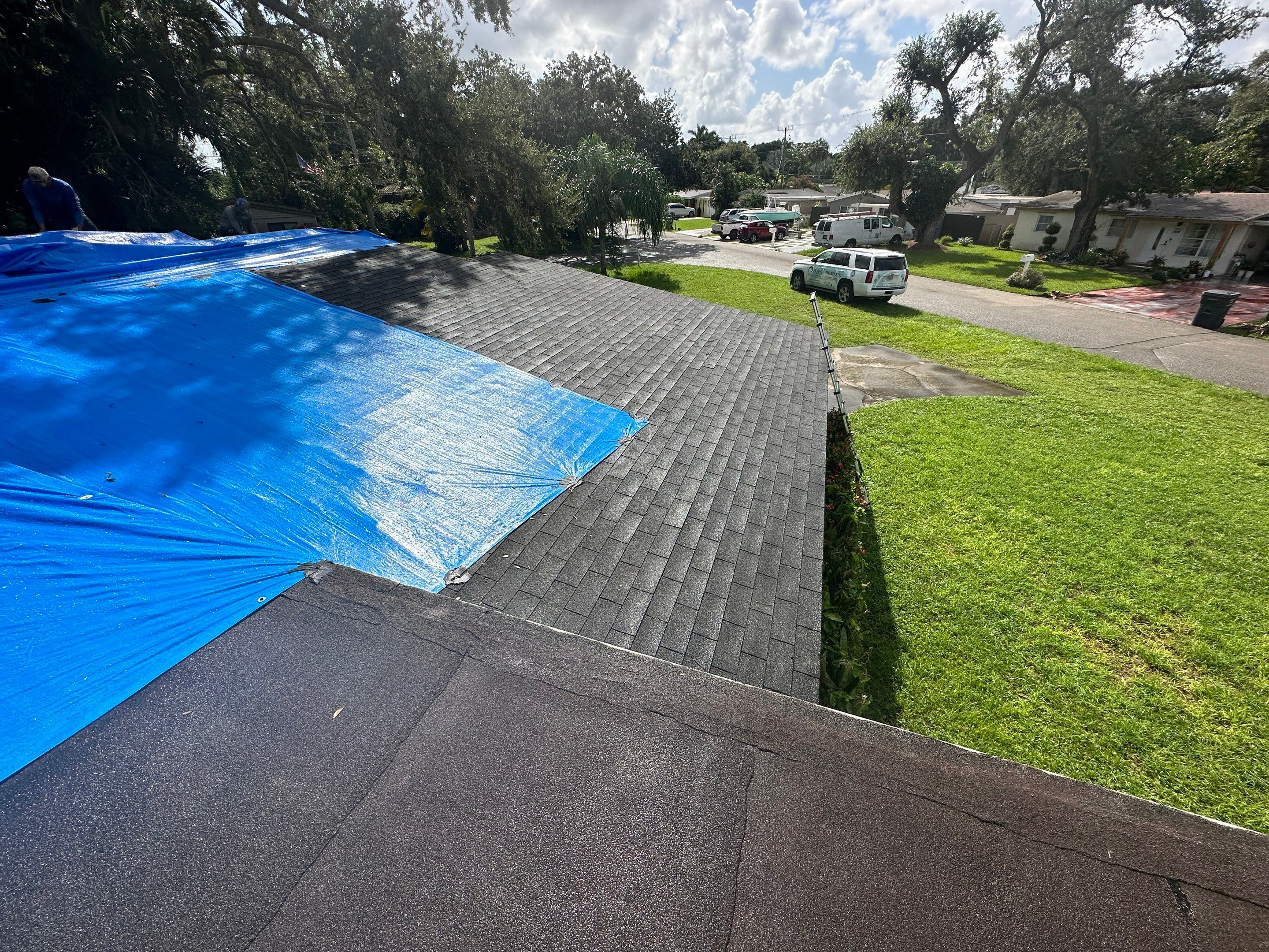 Hurricane Damage Claim in Hollywood by FLAPA & KeyStone