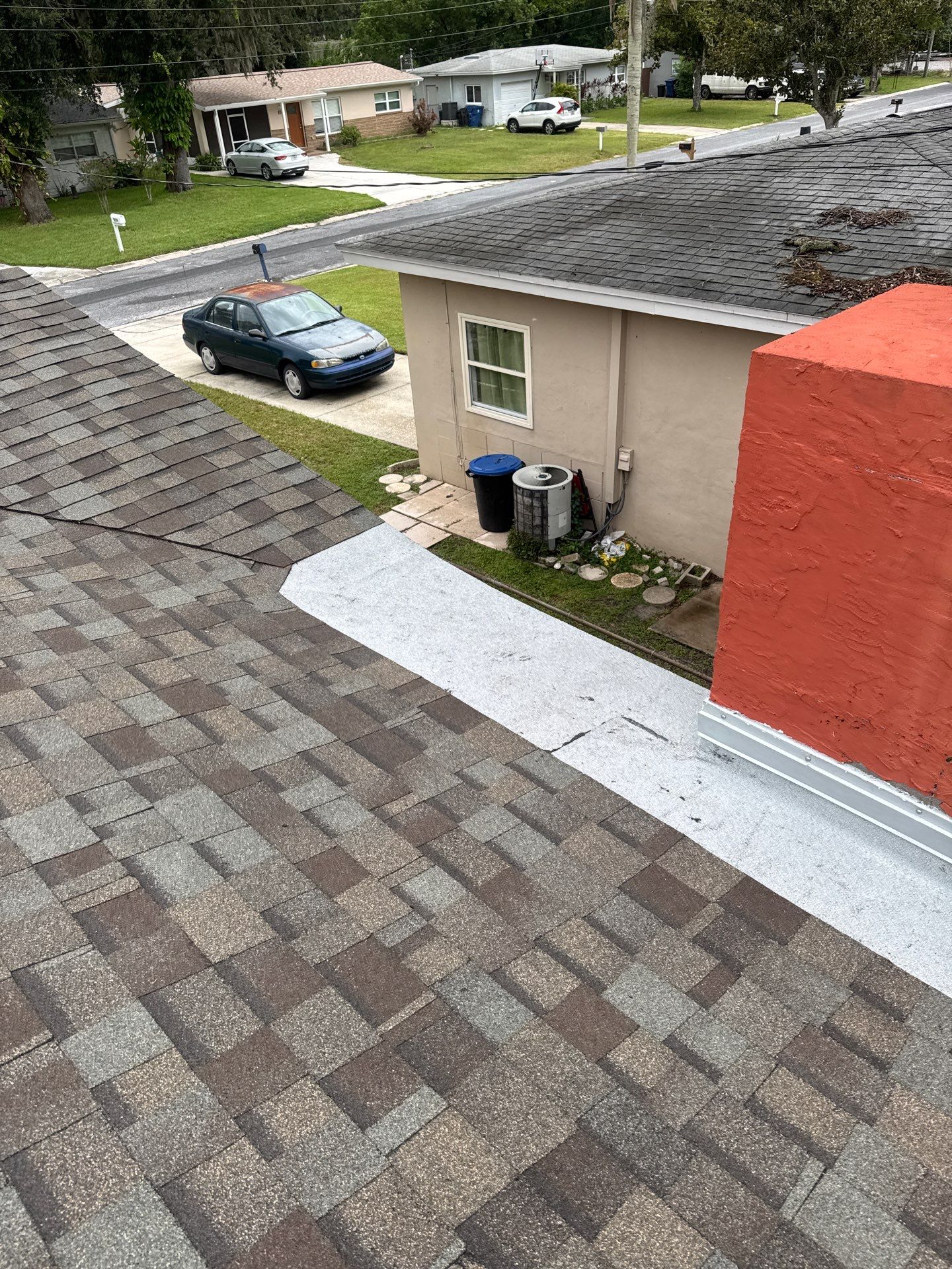 Project in New Port Richey 34652 by Mitchell Roofing Company LLC 