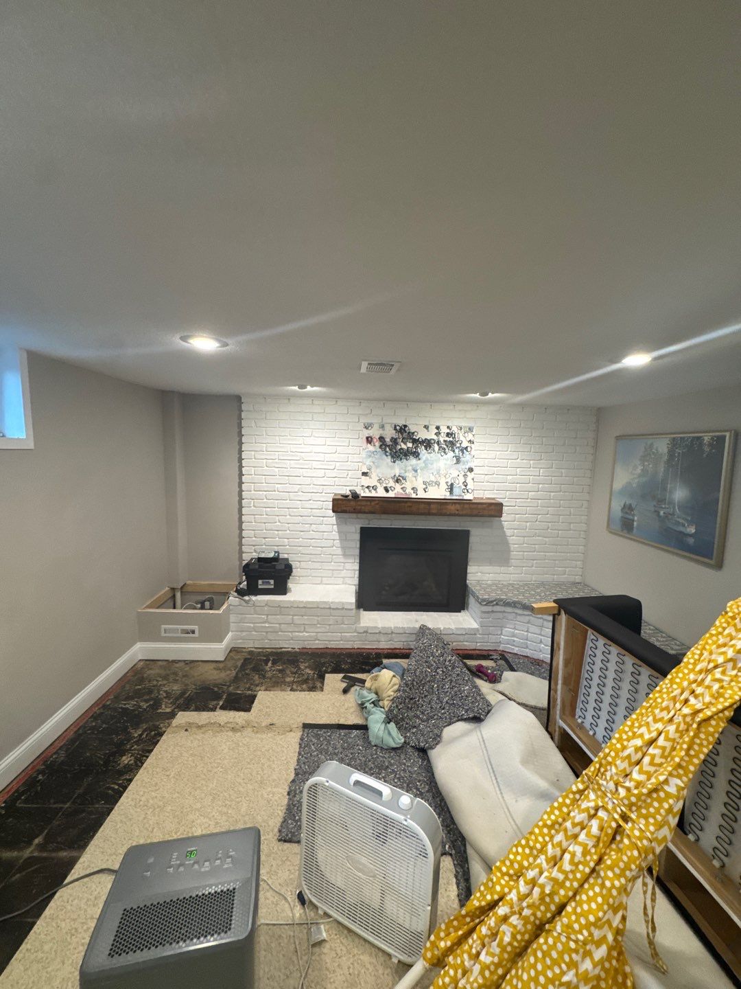 Interior Drain Tile & Sump Pump in Northwest Minneapolis by Waterproofing Northeast