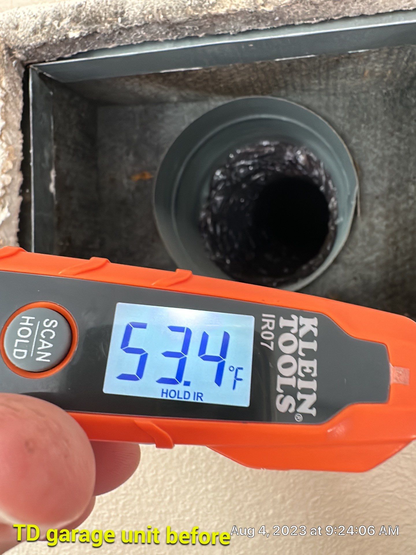 HVAC Restoration using HVAC Restoration Equipment by TIES360 Air Ducts Plus