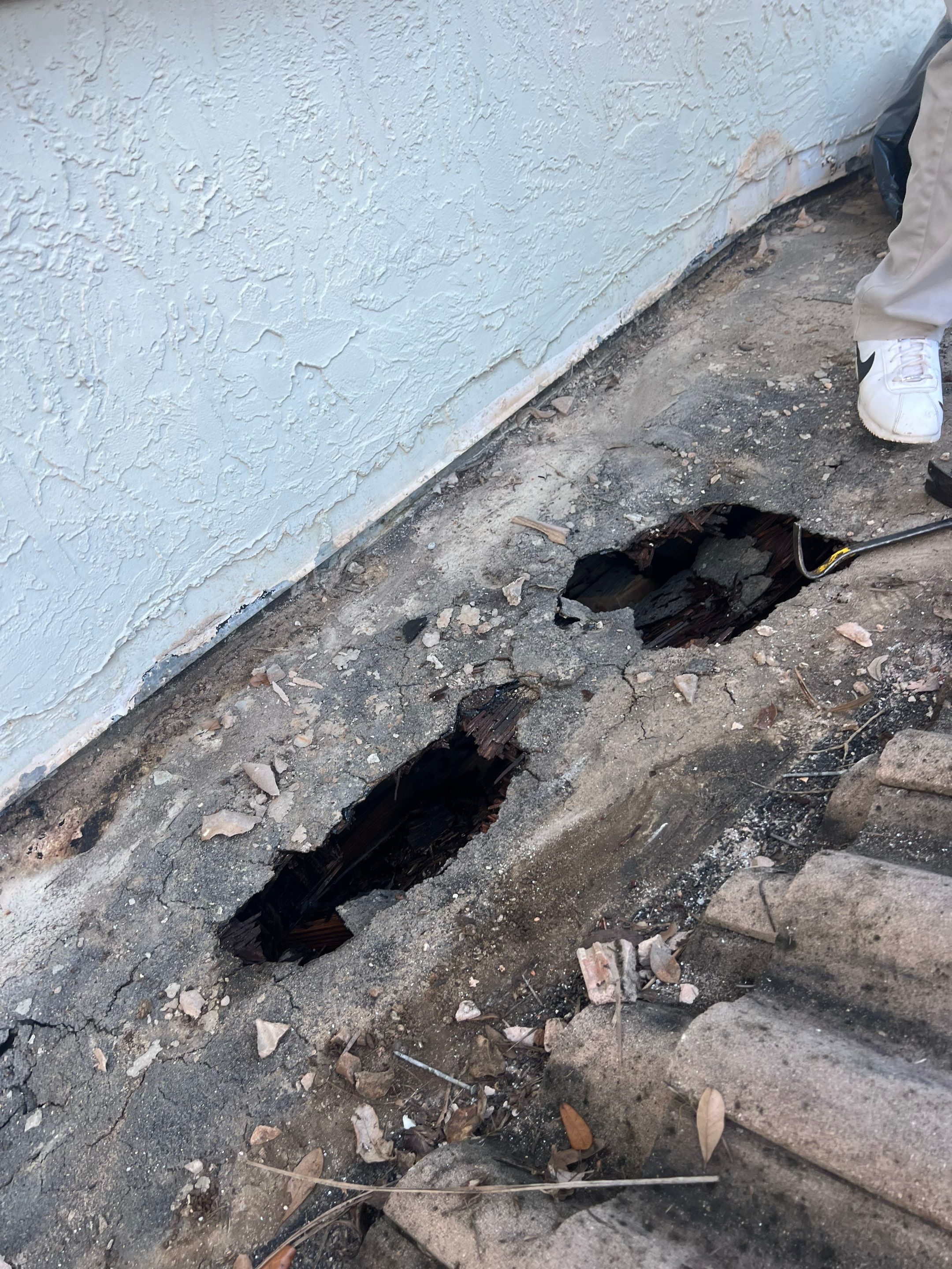 SW 26th St., Davie, FL by G&J Roofing 