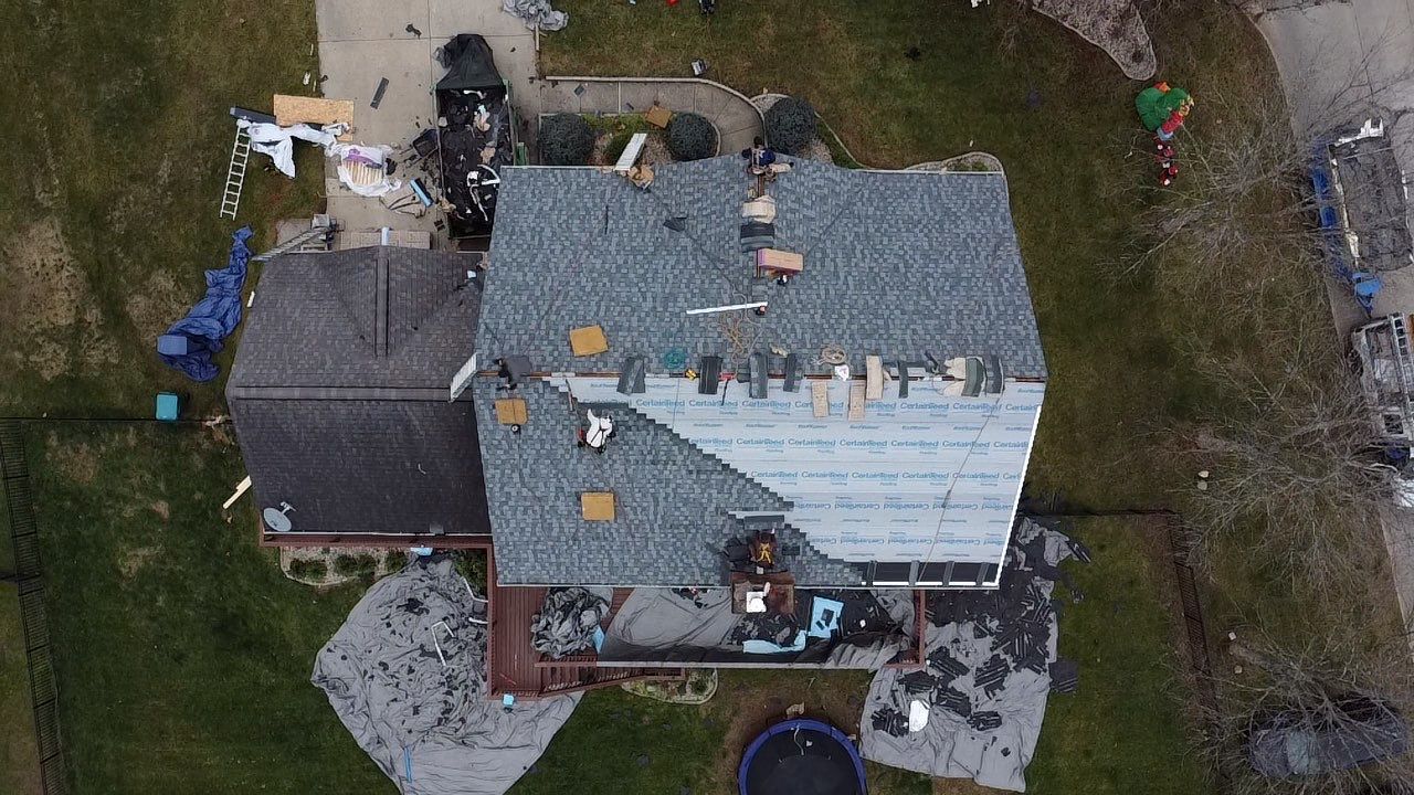 Hurricane Landmark Pro by Fahey Roofing + Contracting