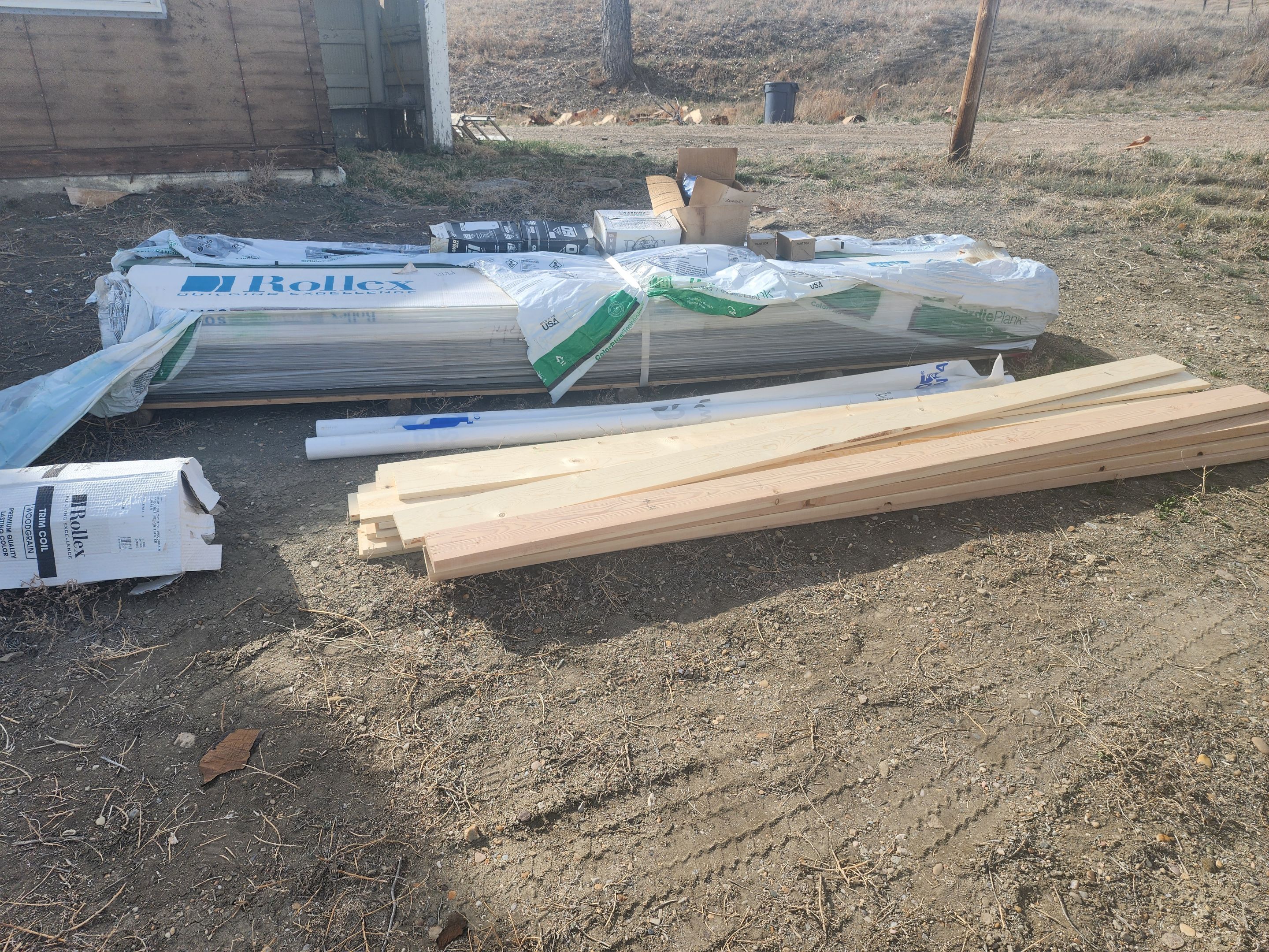 Siding Installation using James Hardie by Weather-Tite Exteriors LLC