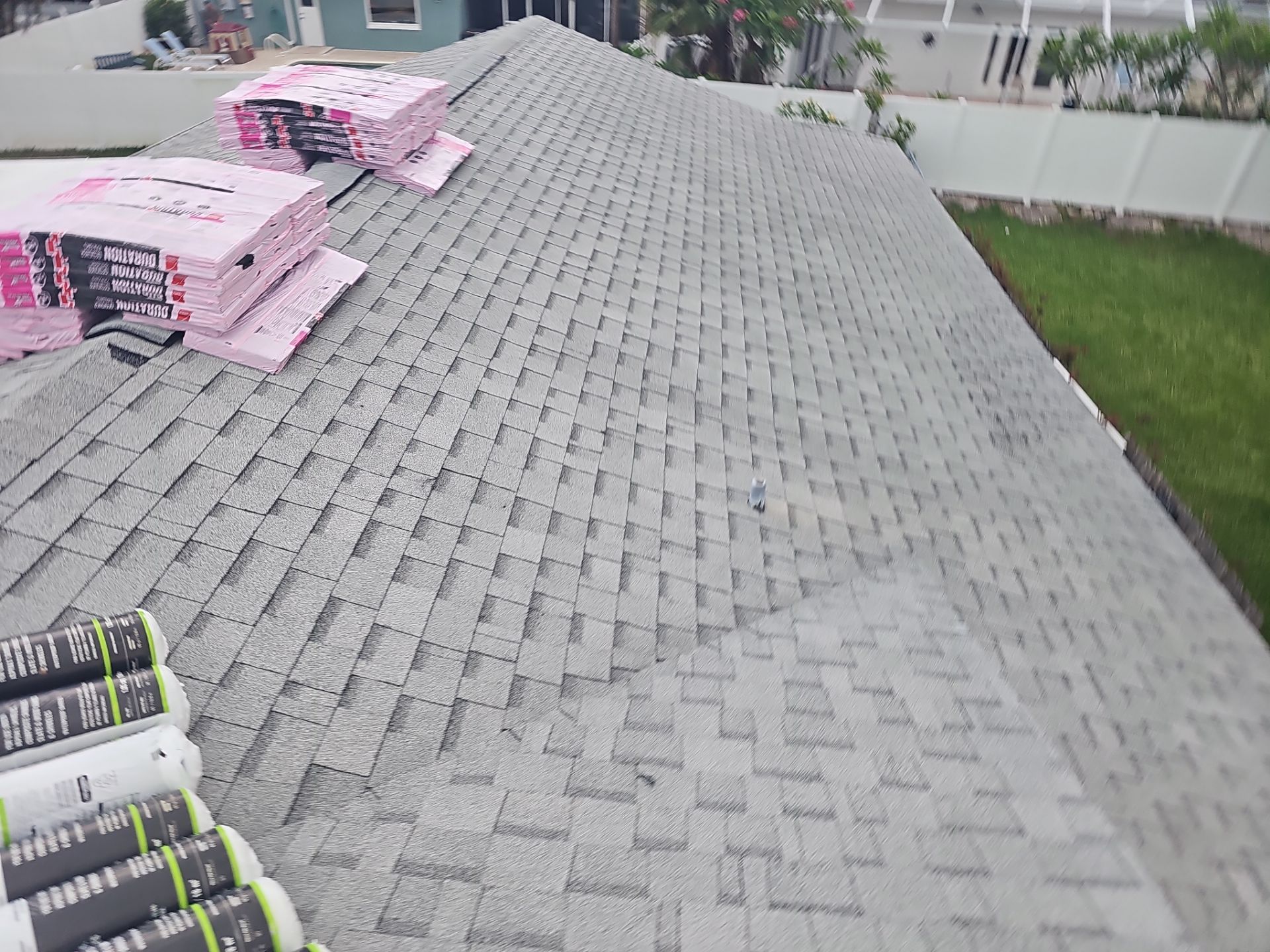 Project in Seminole 33776 by Mitchell Roofing Company LLC