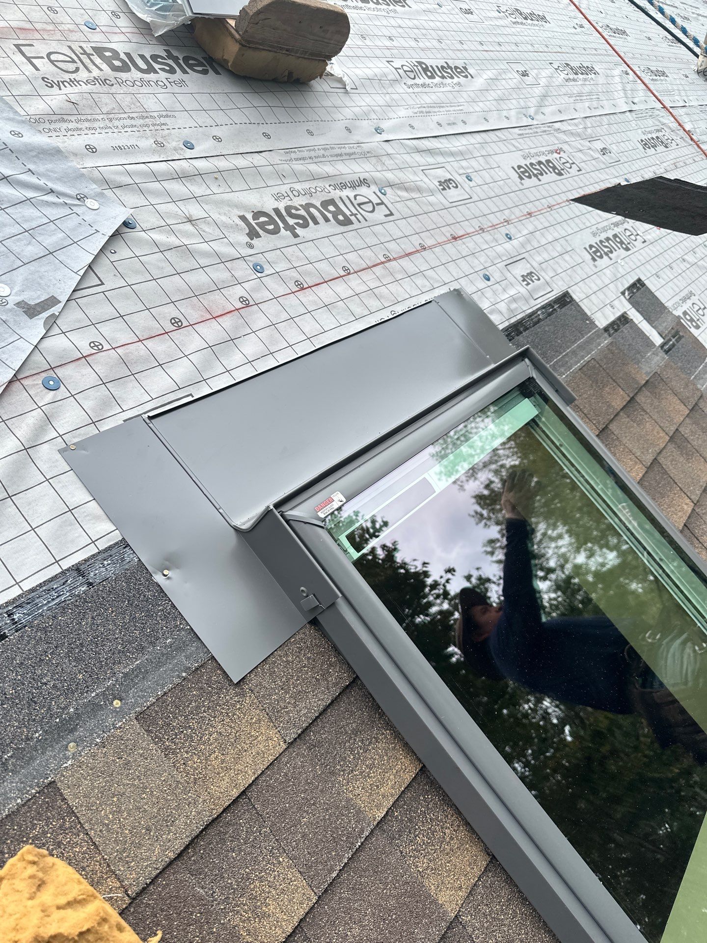 Fawndale Wy Atlanta Roof & Gutter System Replacement by Dom Roofing & Restoration