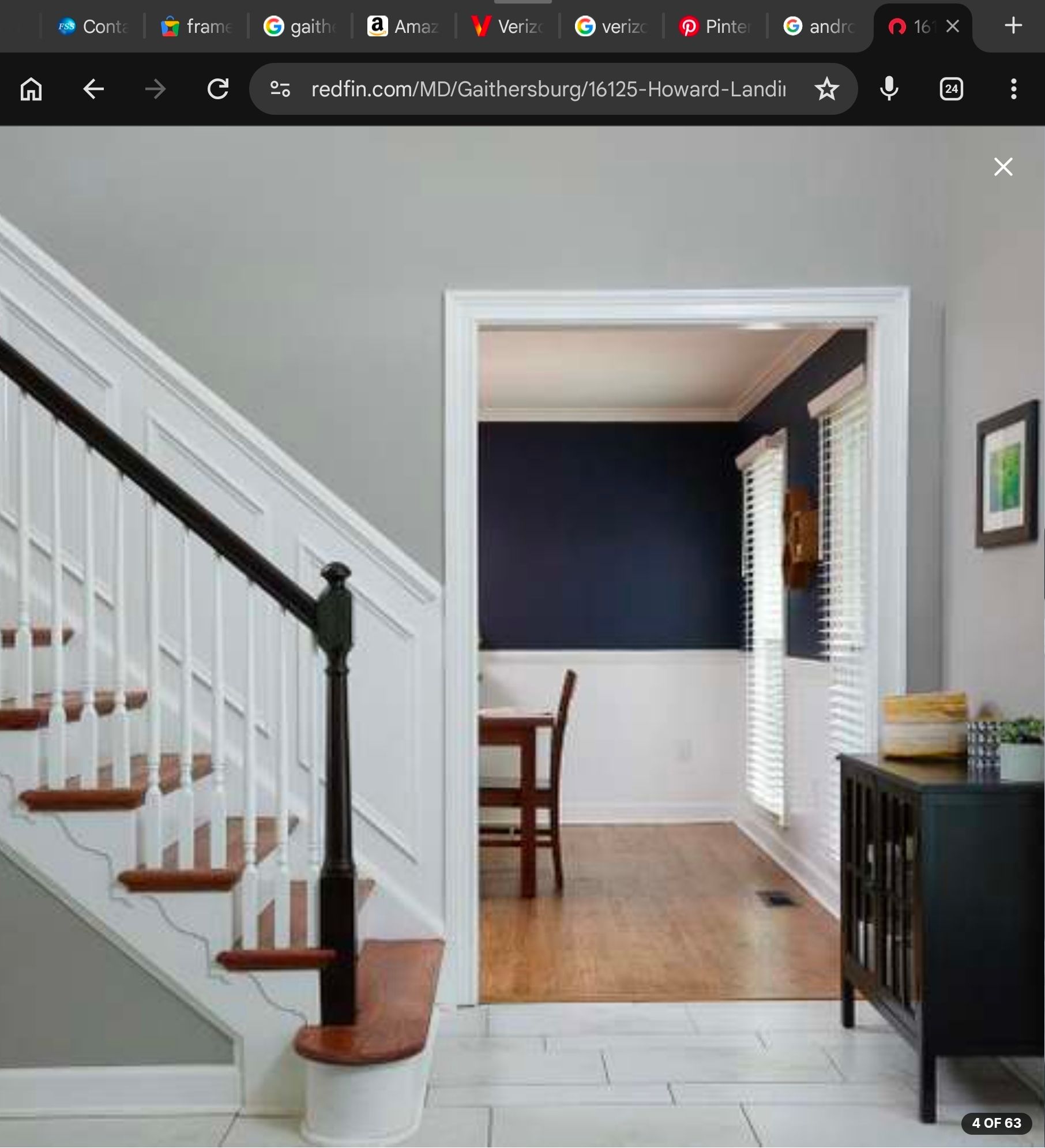 Project in Potomac by Southbridge,llc