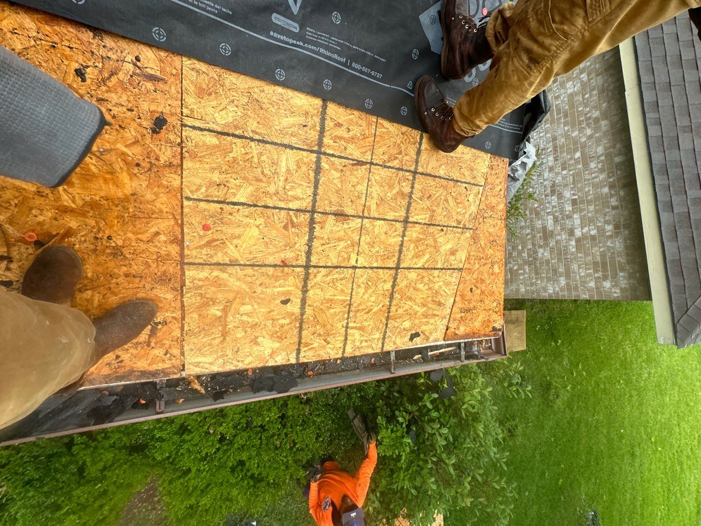Roof Repair in Stafford TX by Roof Repair Company