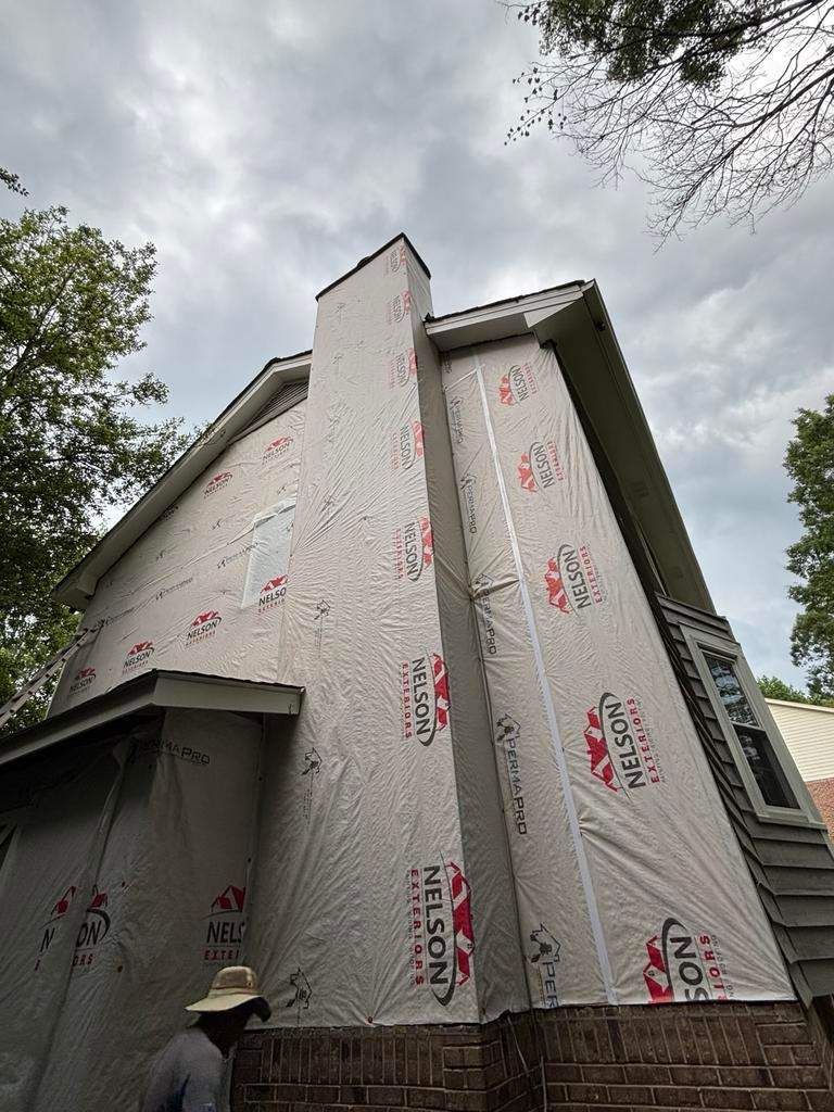 Atlanta, GA Siding Replacement and Exterior Paint by Nelson Exteriors