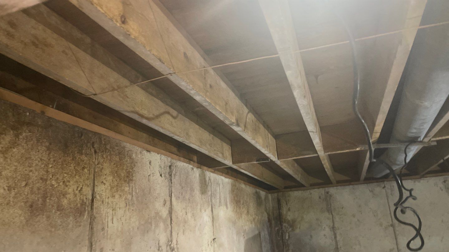 Crawl Space Project and Encapsulation by Toledo Basement Repair 