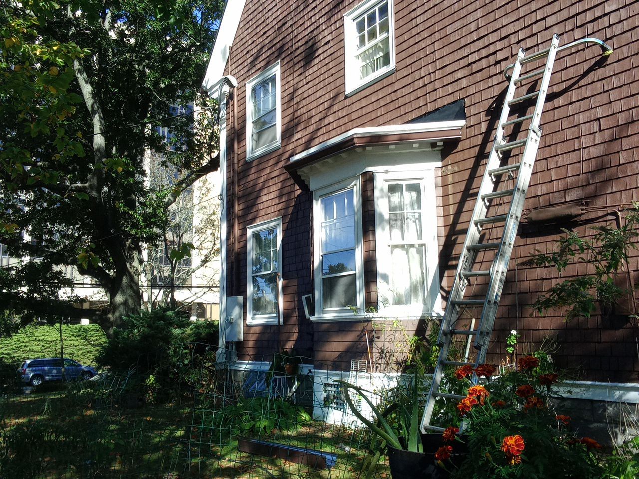 Commercial Roofing Installation using EPDM  by A Plus Exterior