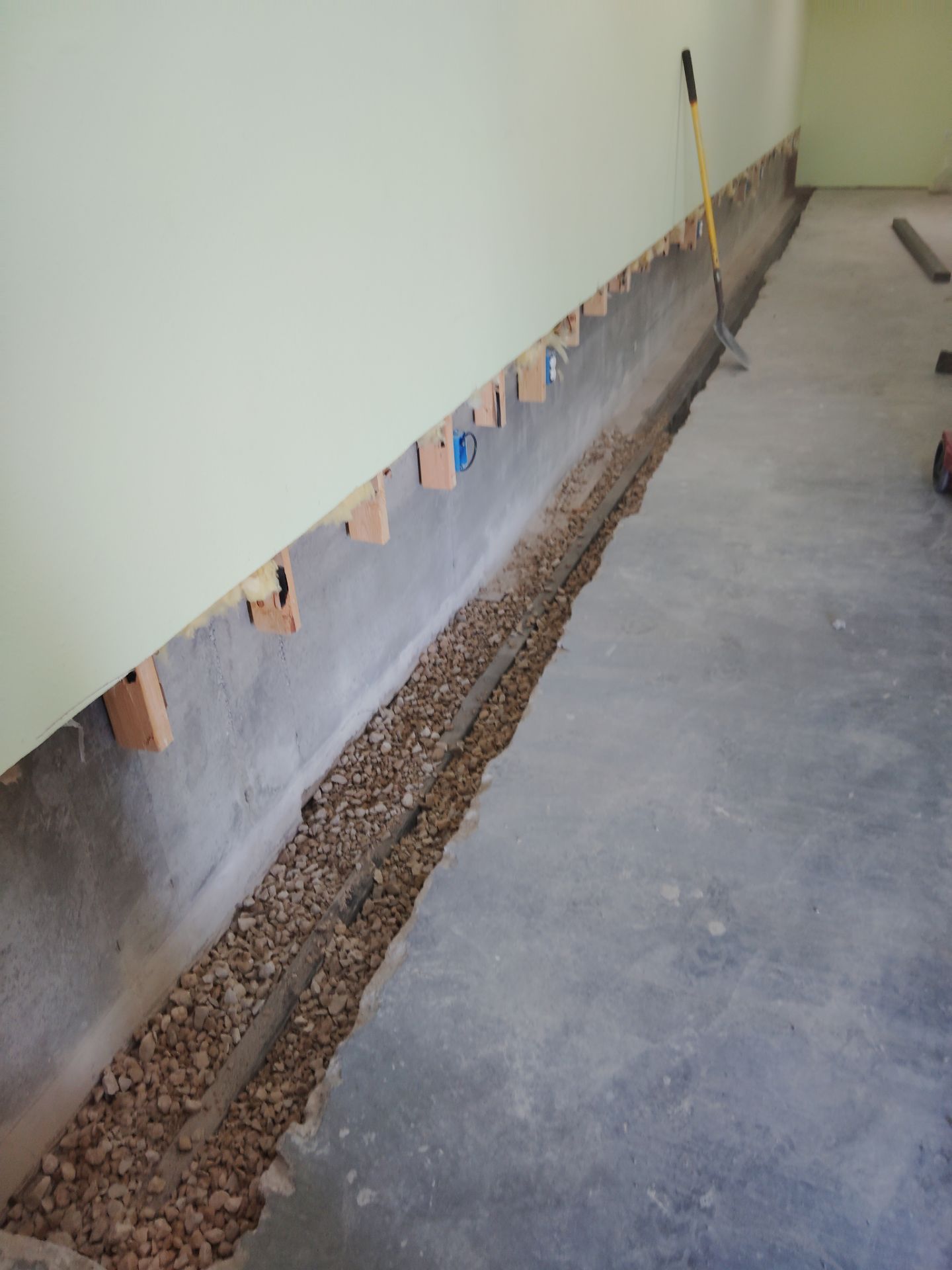 Waterproofing by ACE Waterproofing & Basement Solutions