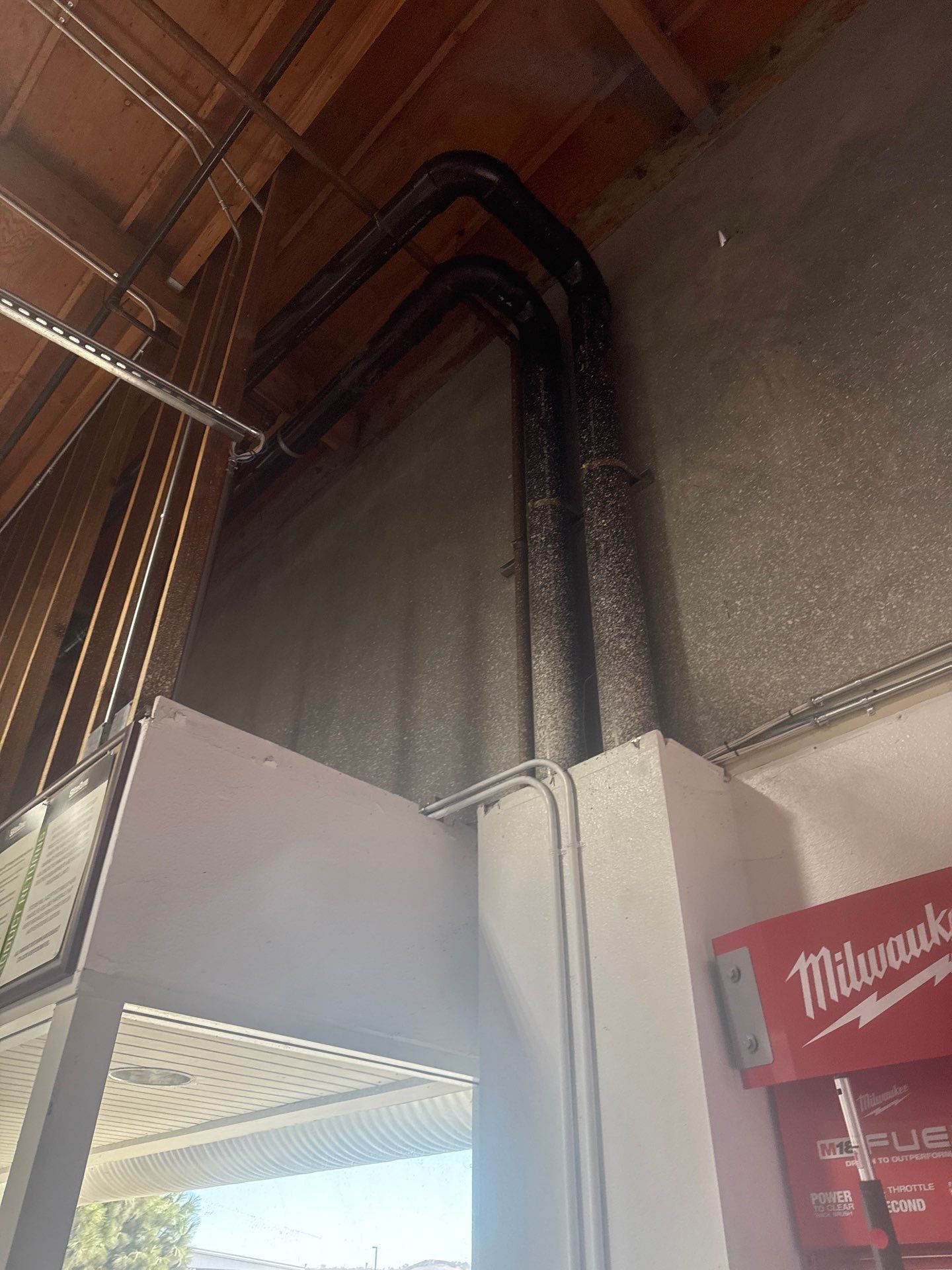  New Pipe Installation and Water Flow Inspection by Us Plumbing 