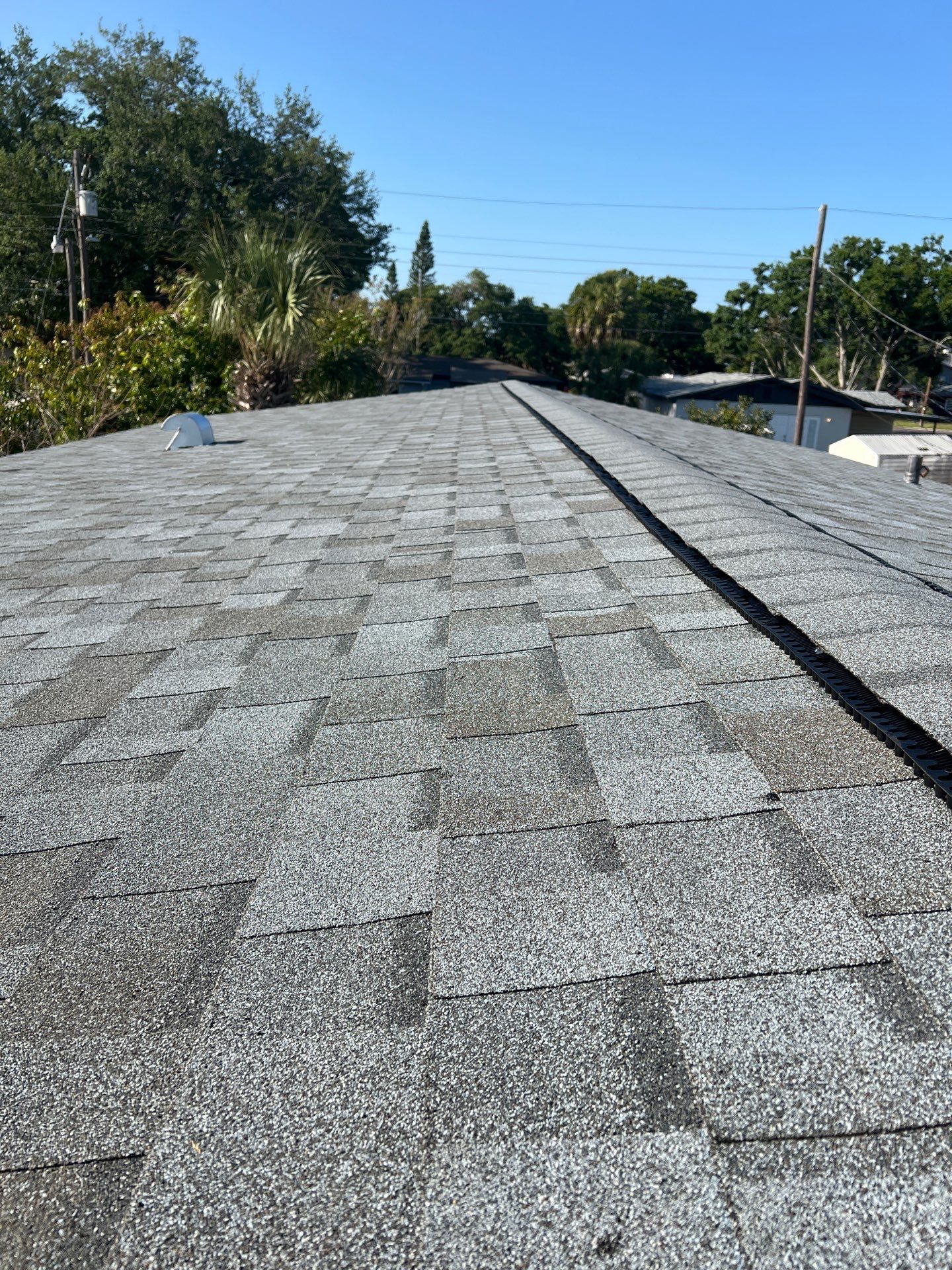 Project in St. Petersburg 33702 by Mitchell Roofing Company LLC 