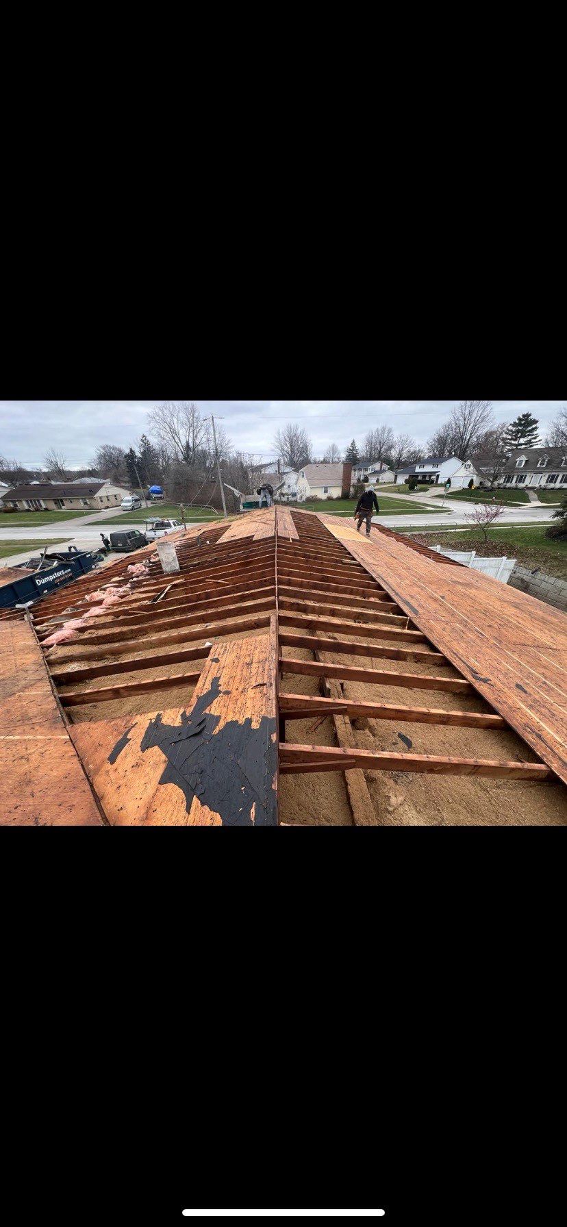 Roof Replacement by Homestyle in Lorain by Homestyle Home Improvements (HHI)