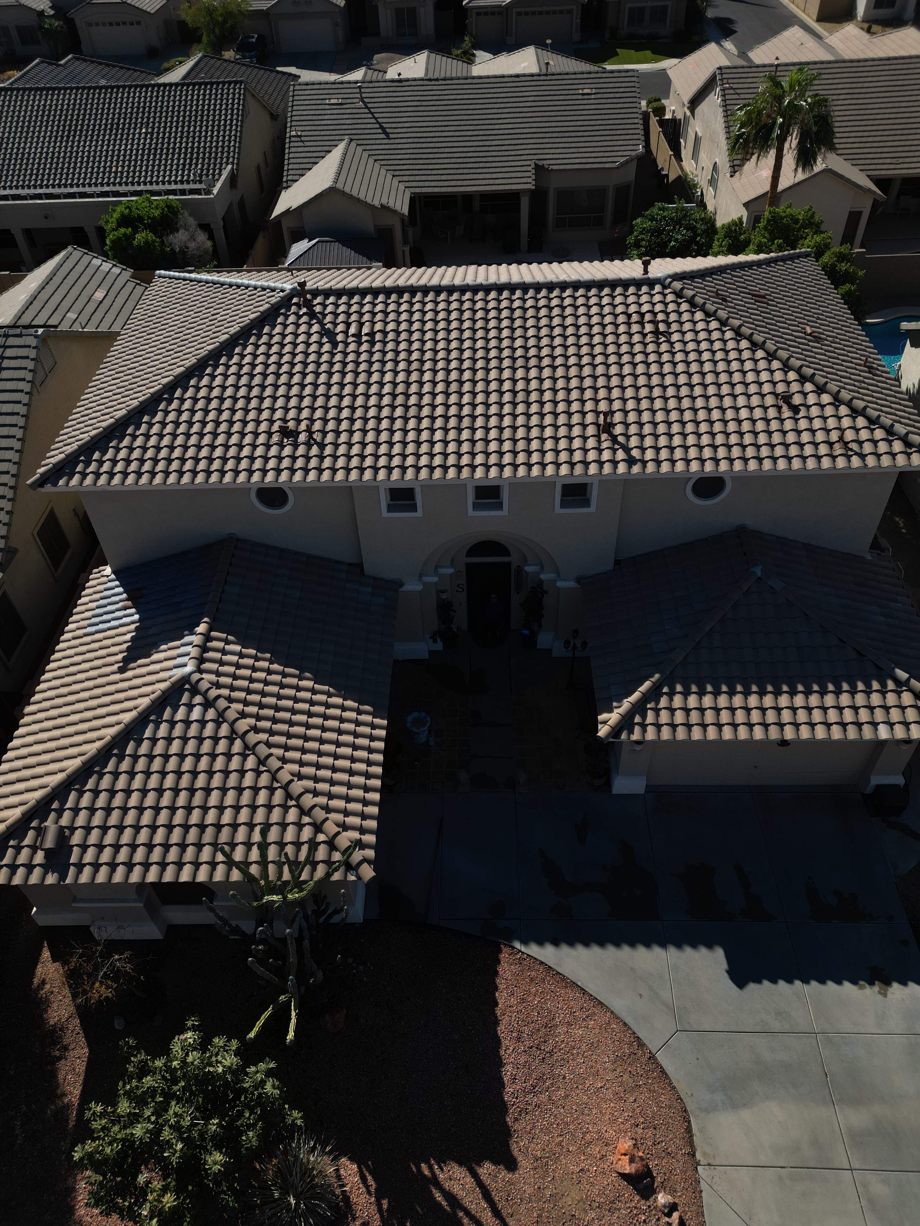 Ken's Full Re-Roof by All Storm Roofing & Construction