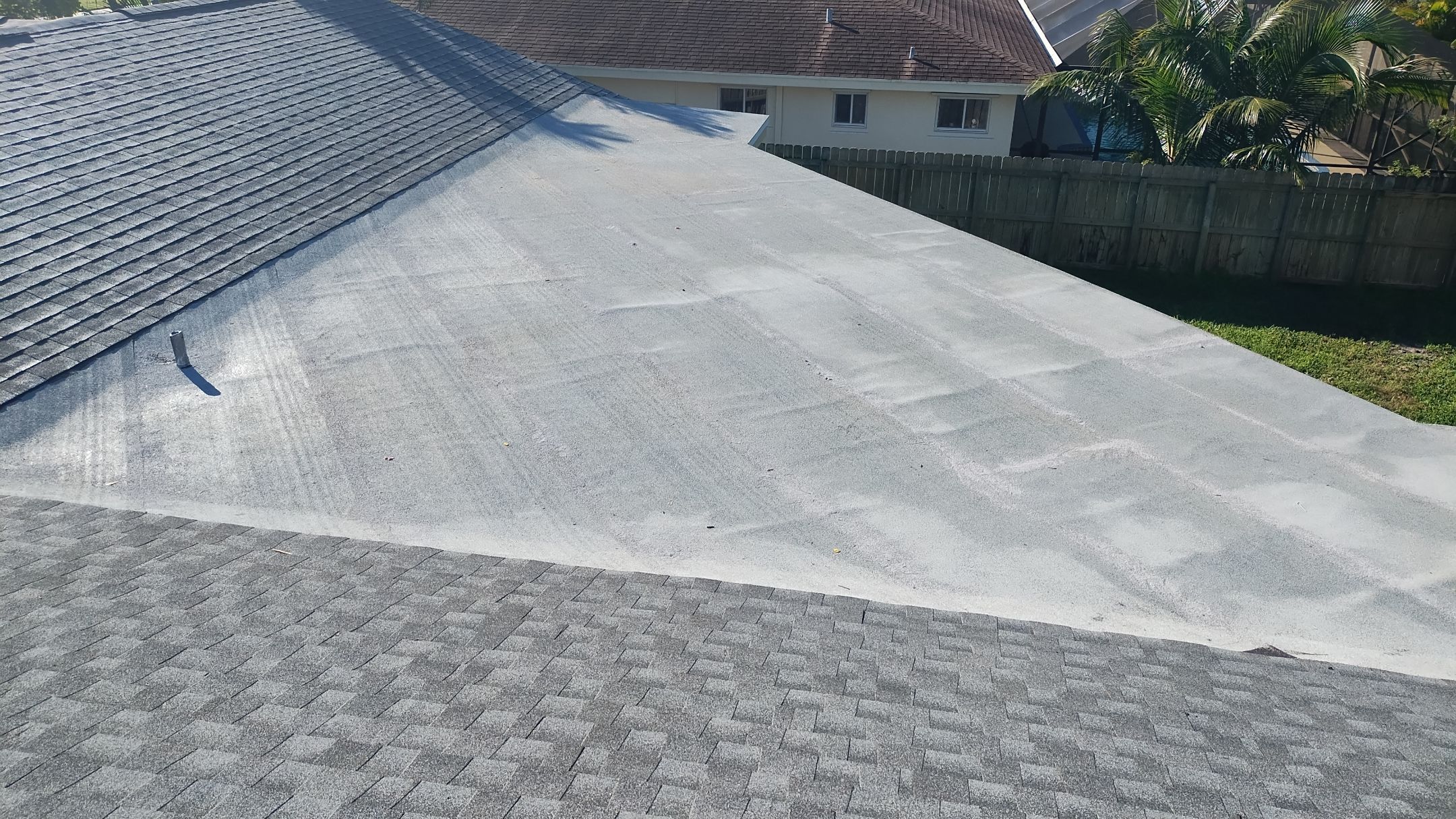 Residential Roofing Installation using GAF by BLUES BROTHERS ROOFING