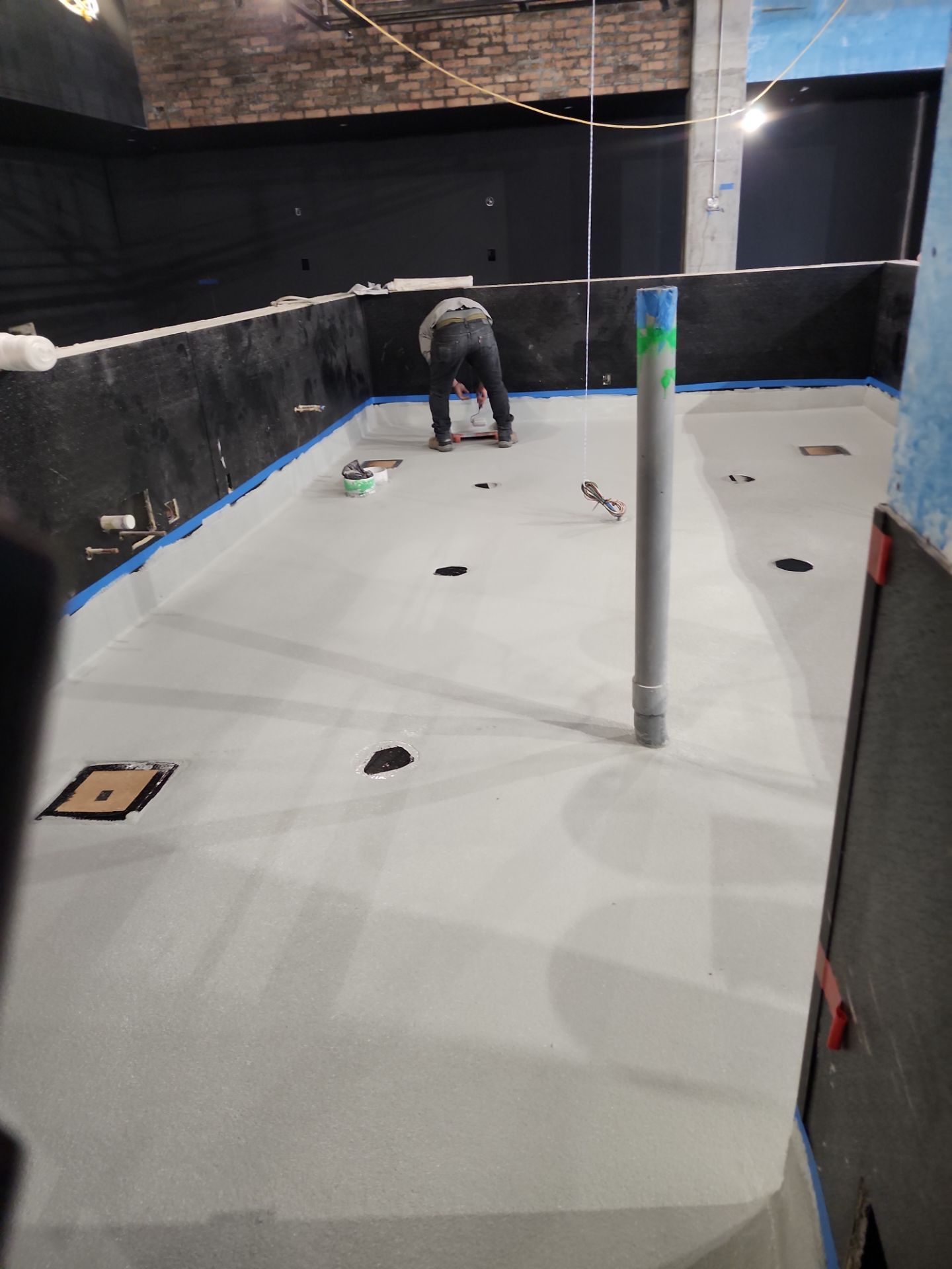 Tulio's Restaurant by Seamless Surfaces