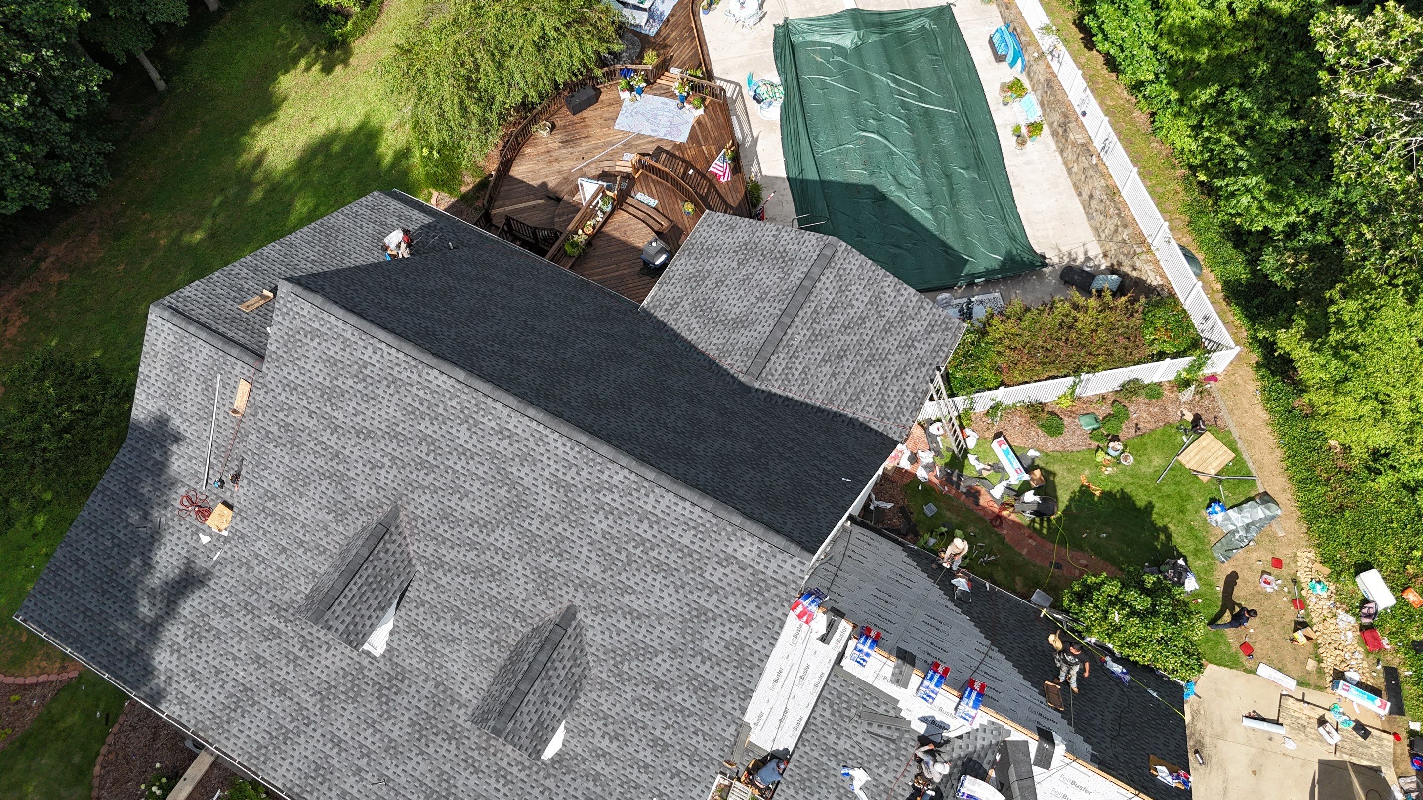 The Kings by United Contracting and Roofing