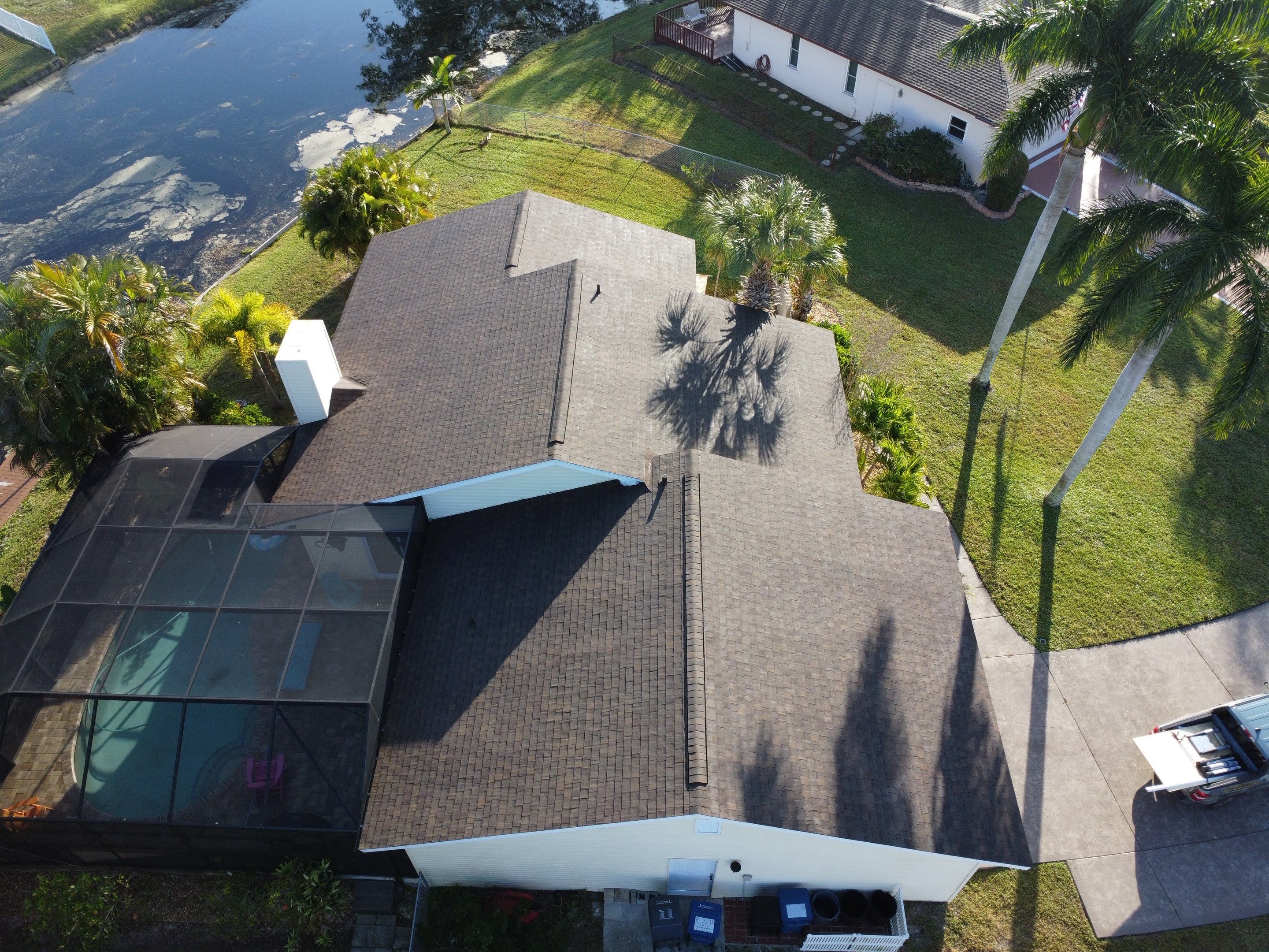 Roof Replacement in Bradenton, Fl. by Steadfast Roofing 