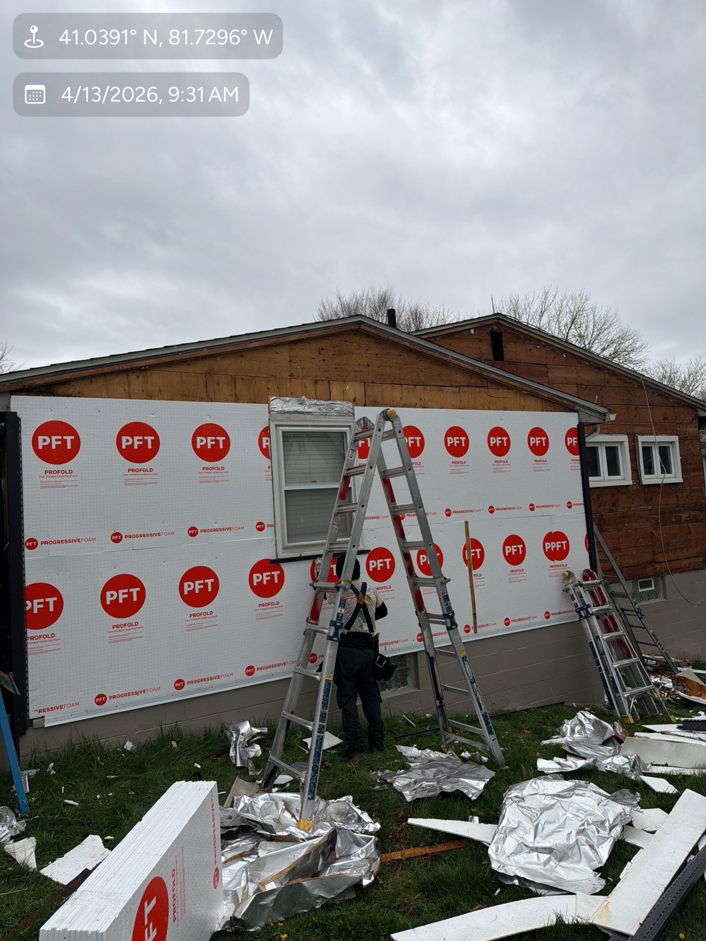 Total Exterior Glow-Up: Eclipse Siding Transformation by Cornerstone Roofing And Siding