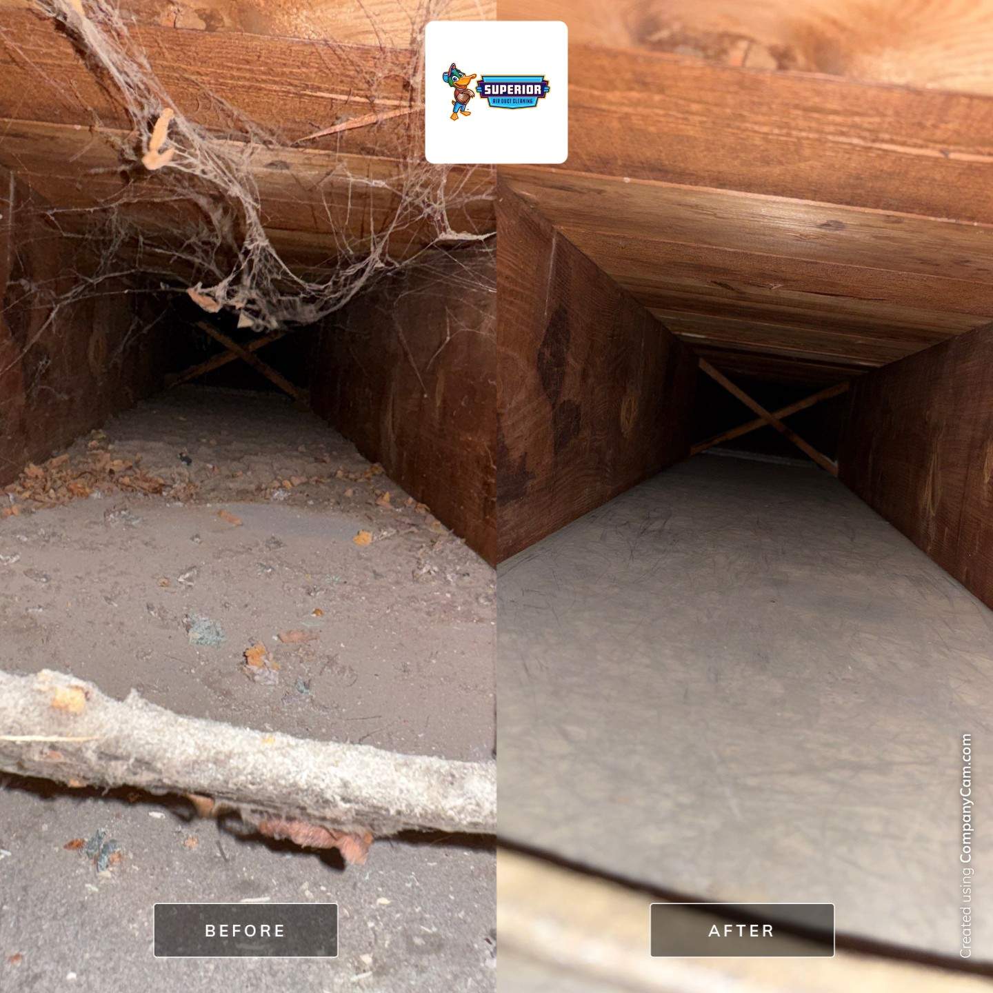 Air Duct Cleaning in Beaver Falls, PA by Superior Air Duct Cleaning