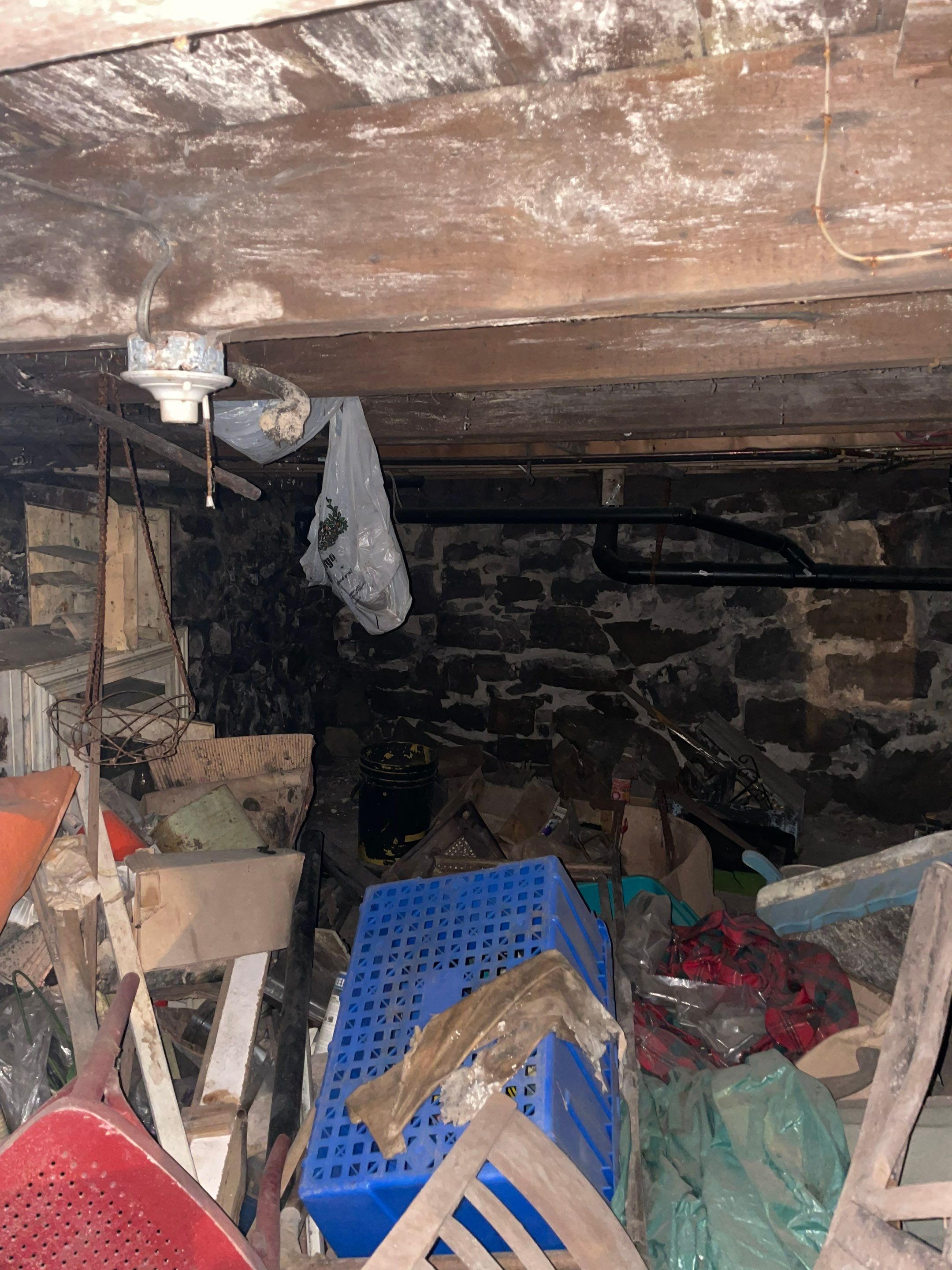 Water damage by Eco-Nature Construction Inc.