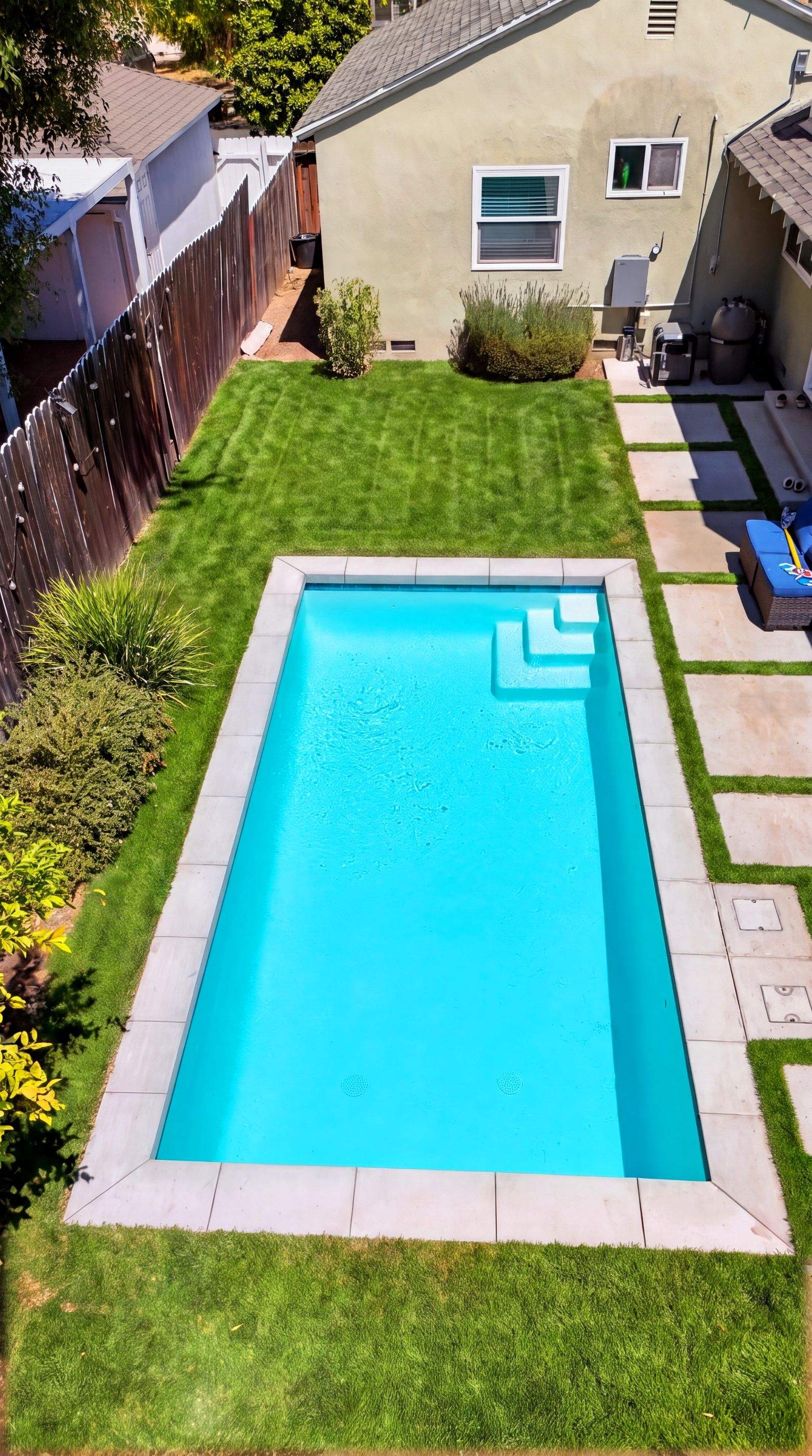 Andasol Pool Only-LAX Express Pool by Lax Home Inc 