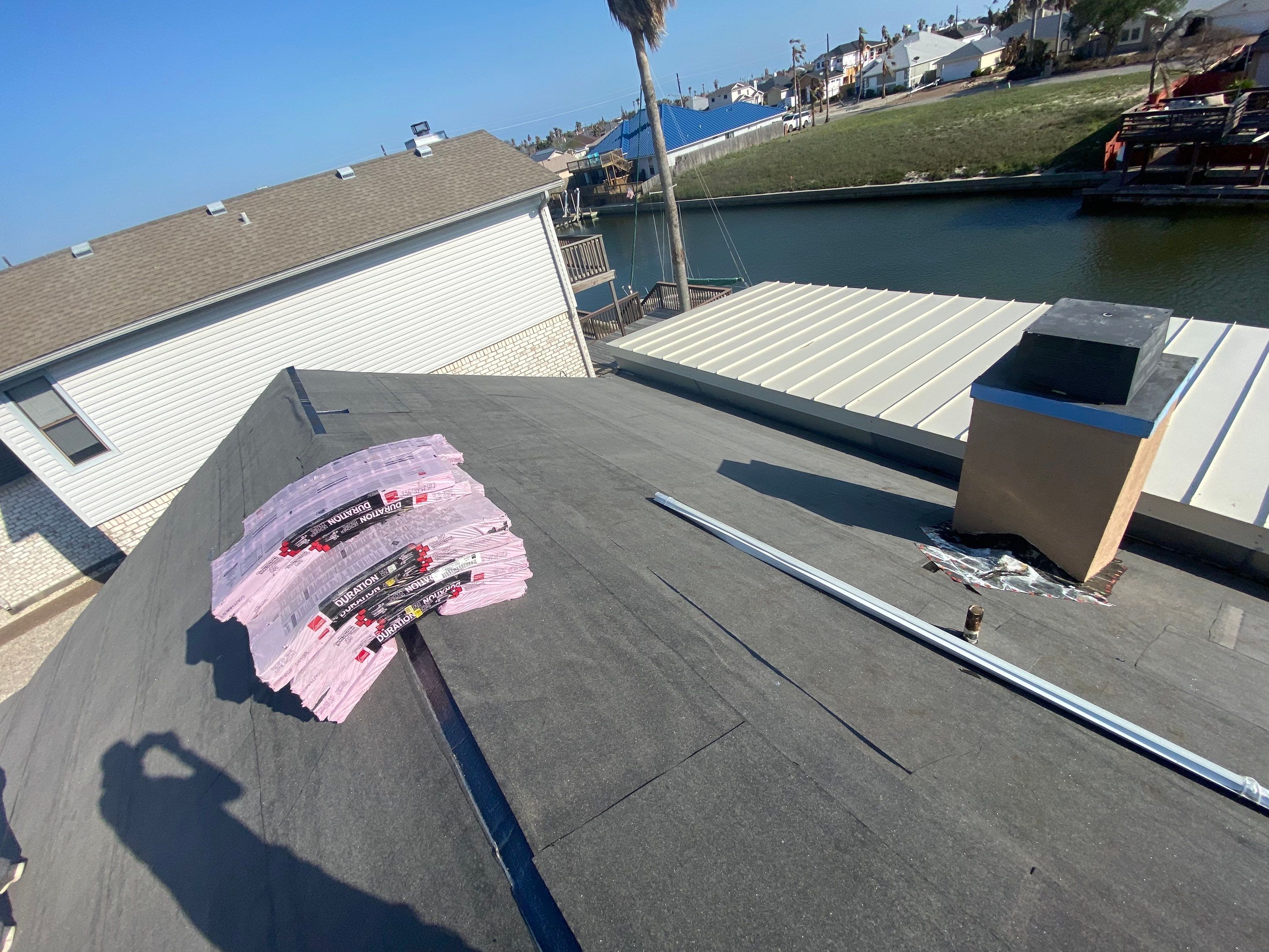Pacific Wave by Bayfront Roofing and Construction