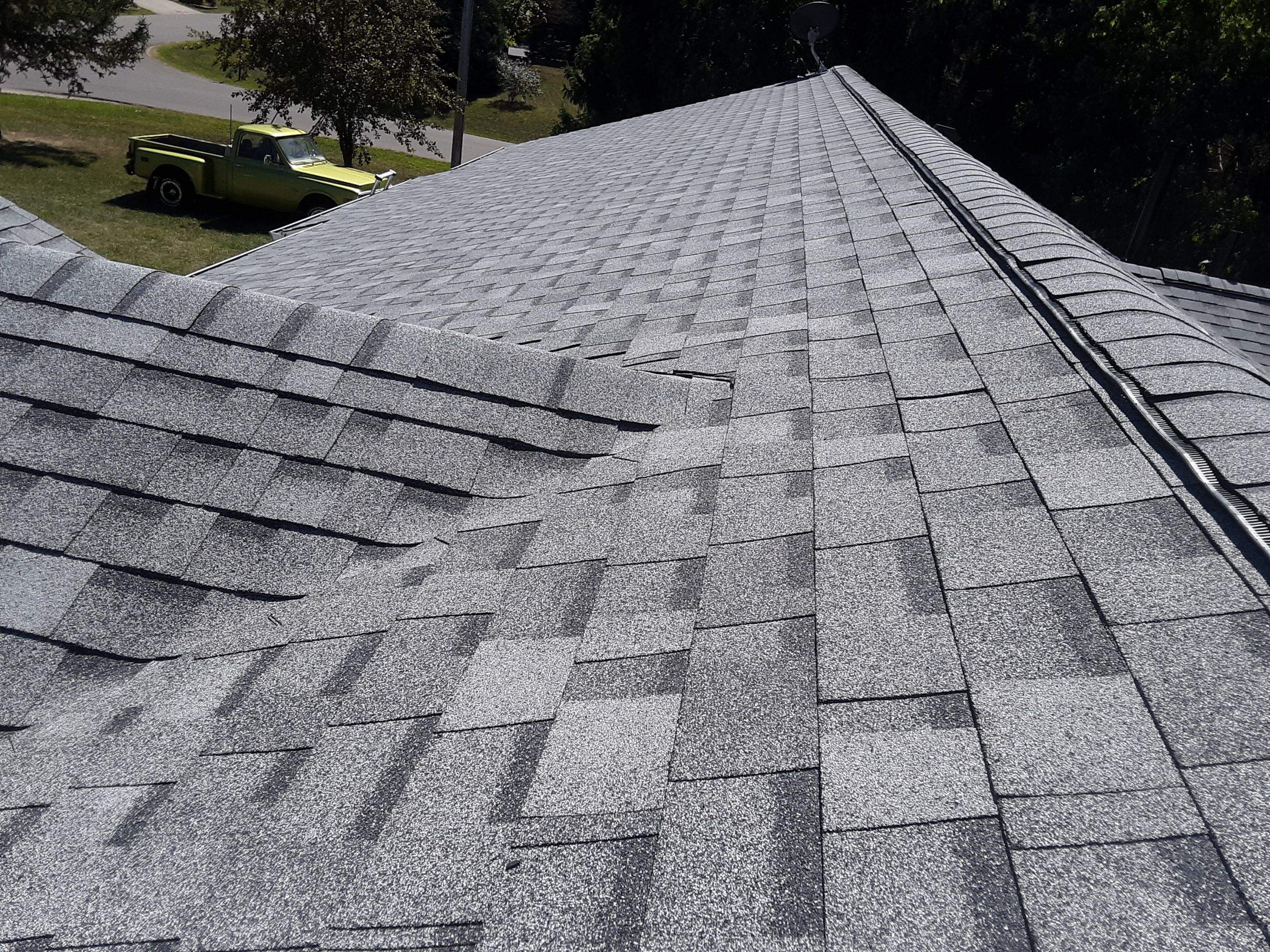 Residential Roofing Installation using asphalt shingles  by CK Superior Roofing