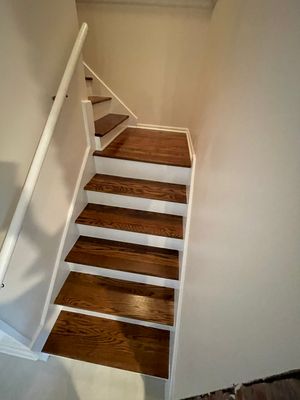Stair Installation