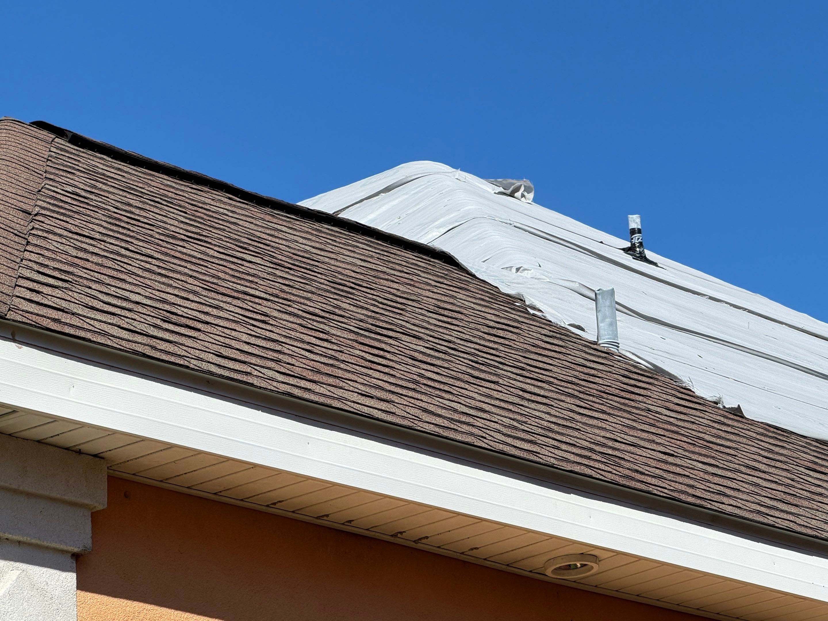 Modern Fortified roof for protection by Husband Roofing & Contracting