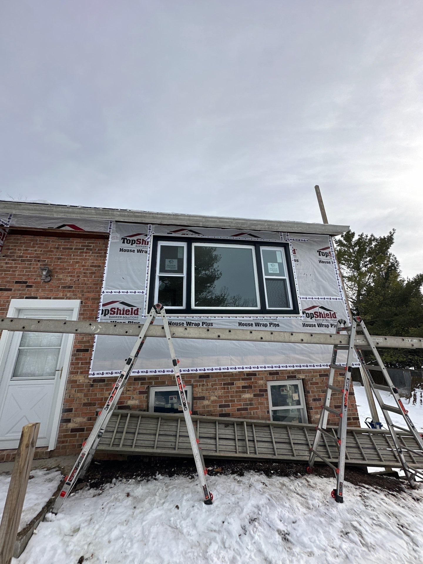 Exterior Restoration in Westminster, MD • Jerry R. by Seipp Roofing, LLC