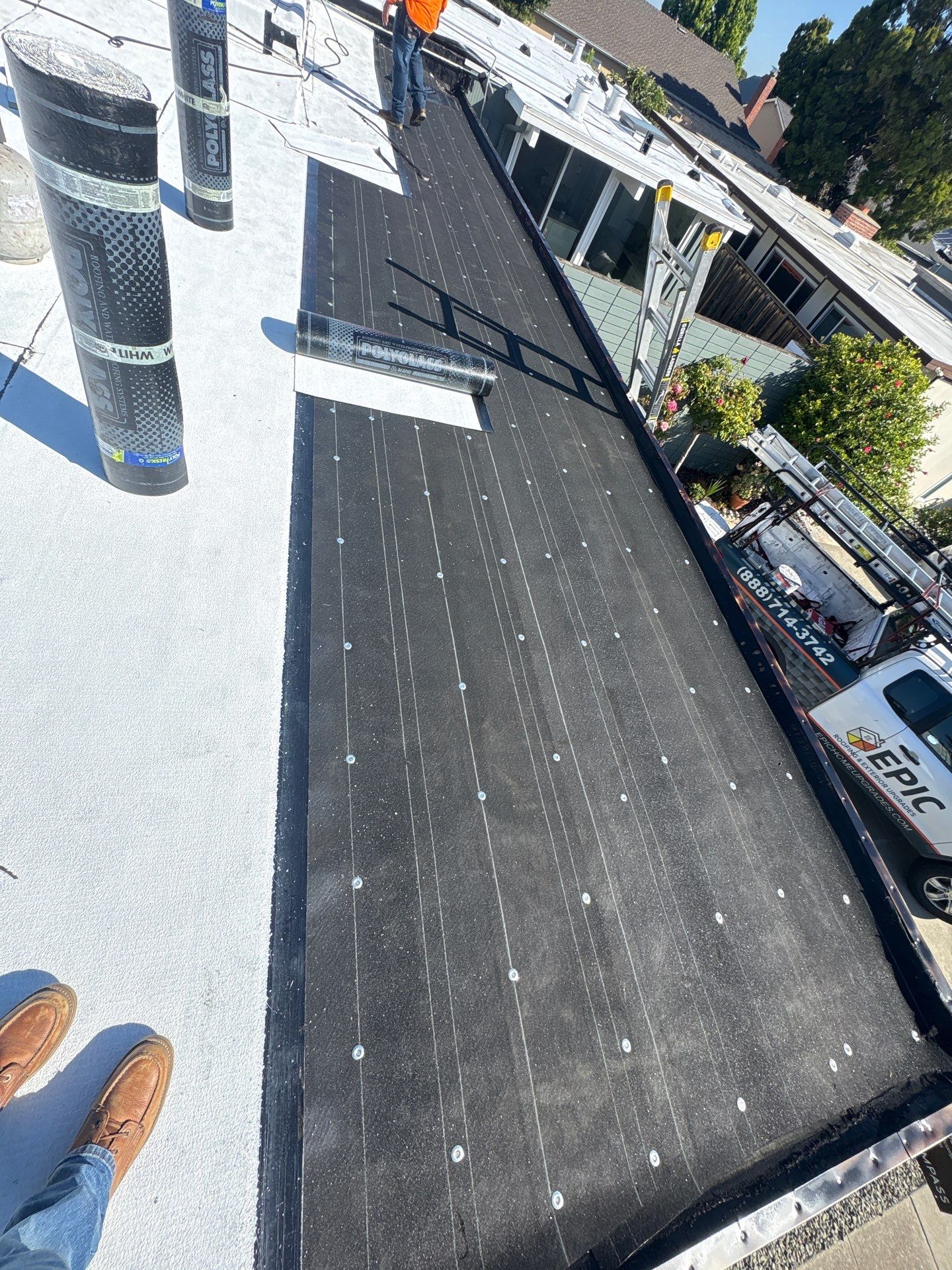 Roof Replacement- Foster City, CA 94404 by Epic Roof Replacement