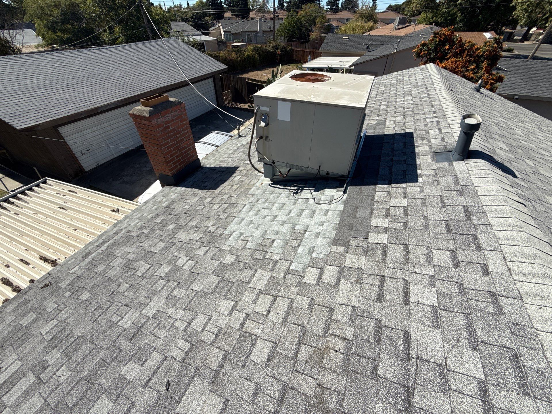 Residential Repair in Sacramento by Nextop Roofing